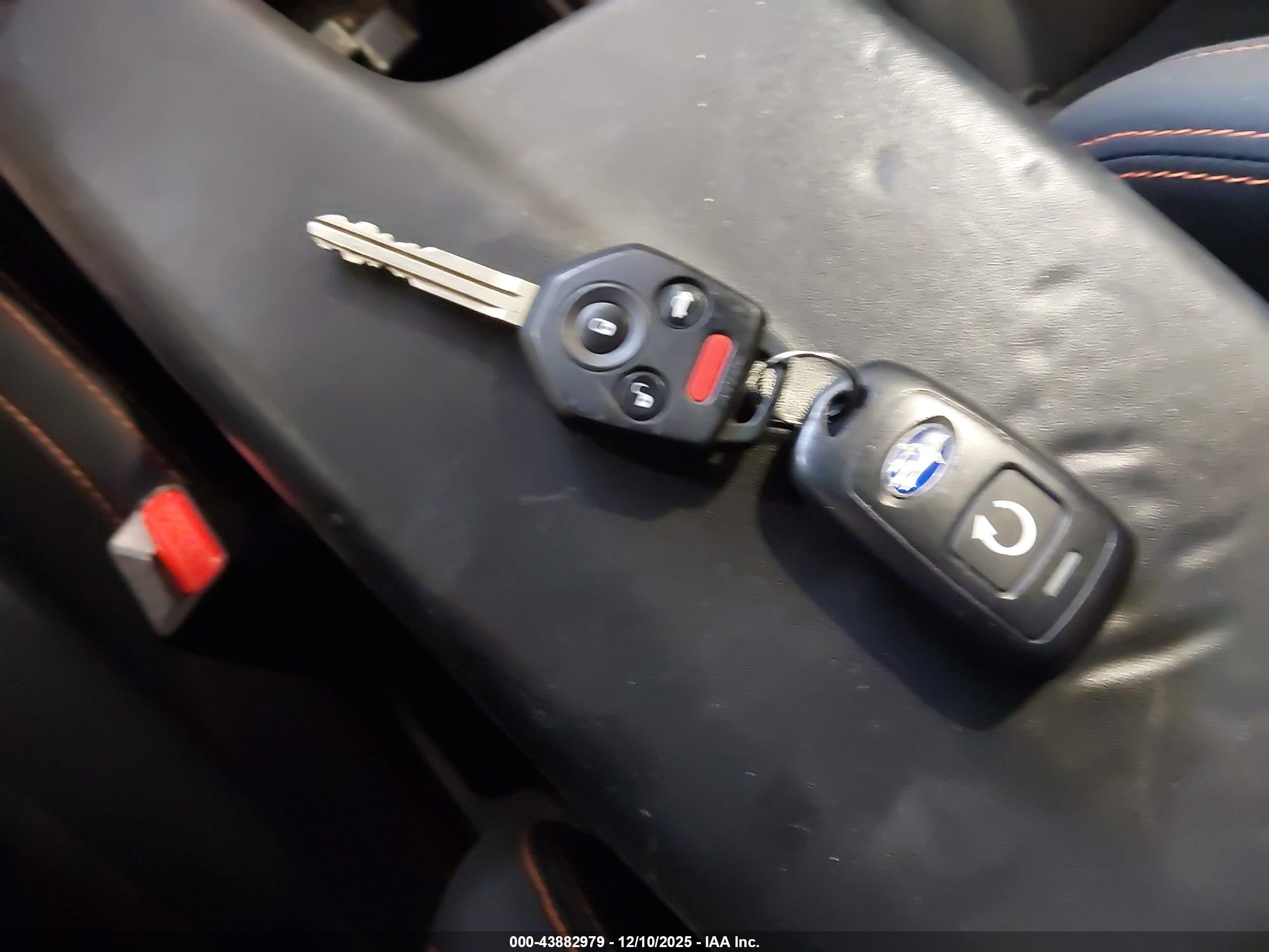 SUBARU CROSSTREK image 11