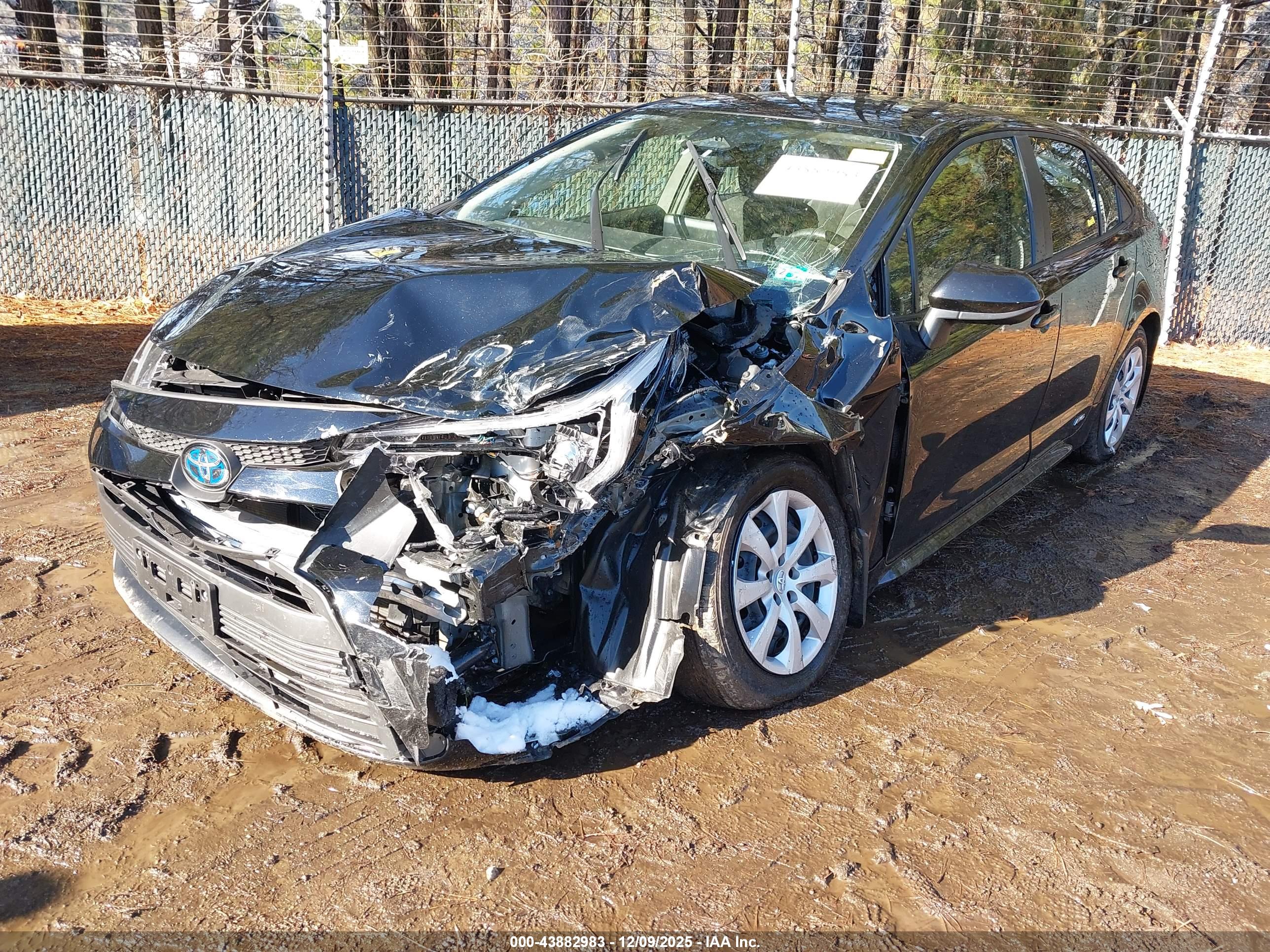 TOYOTA COROLLA image 2