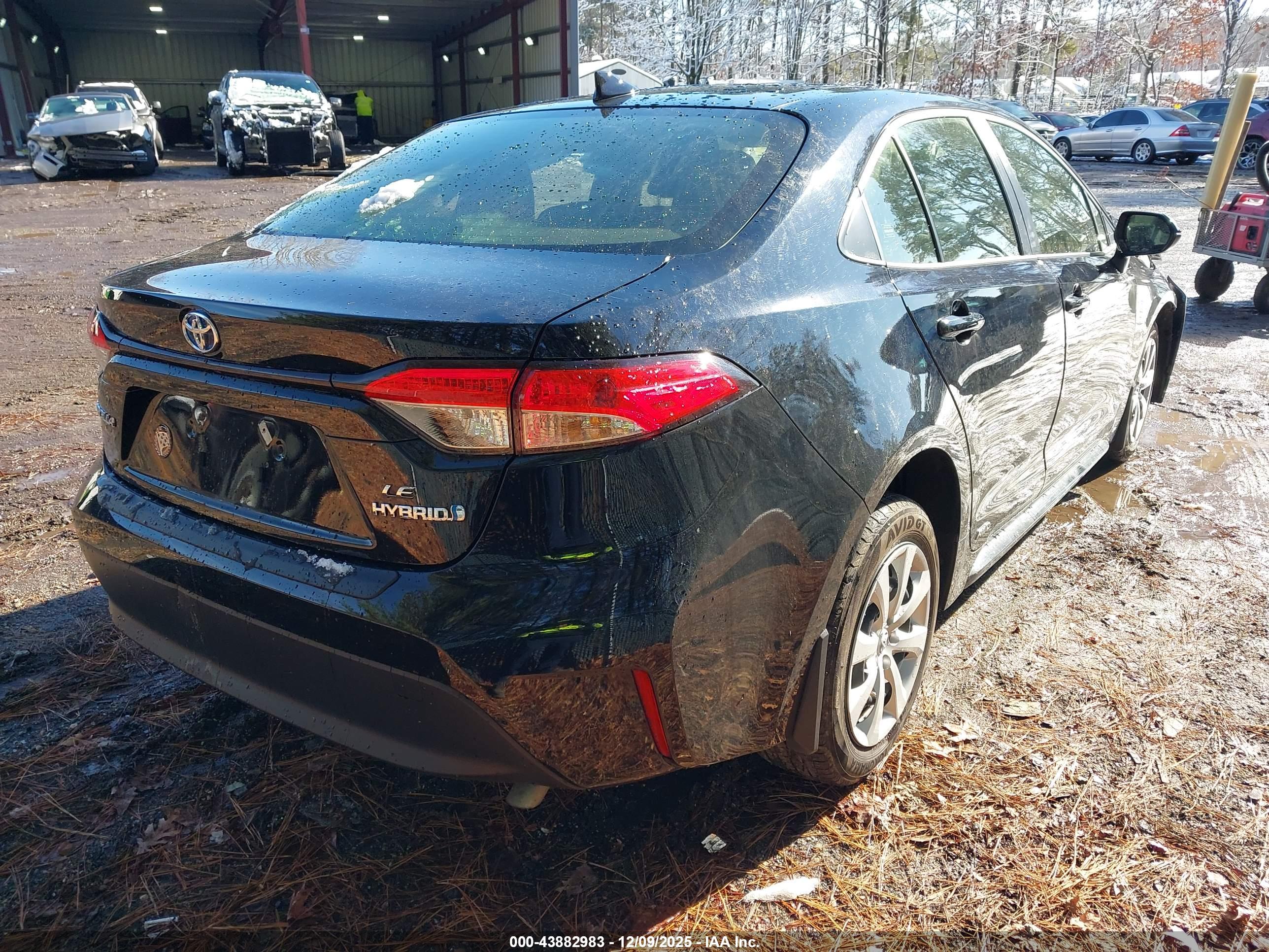 TOYOTA COROLLA image 4