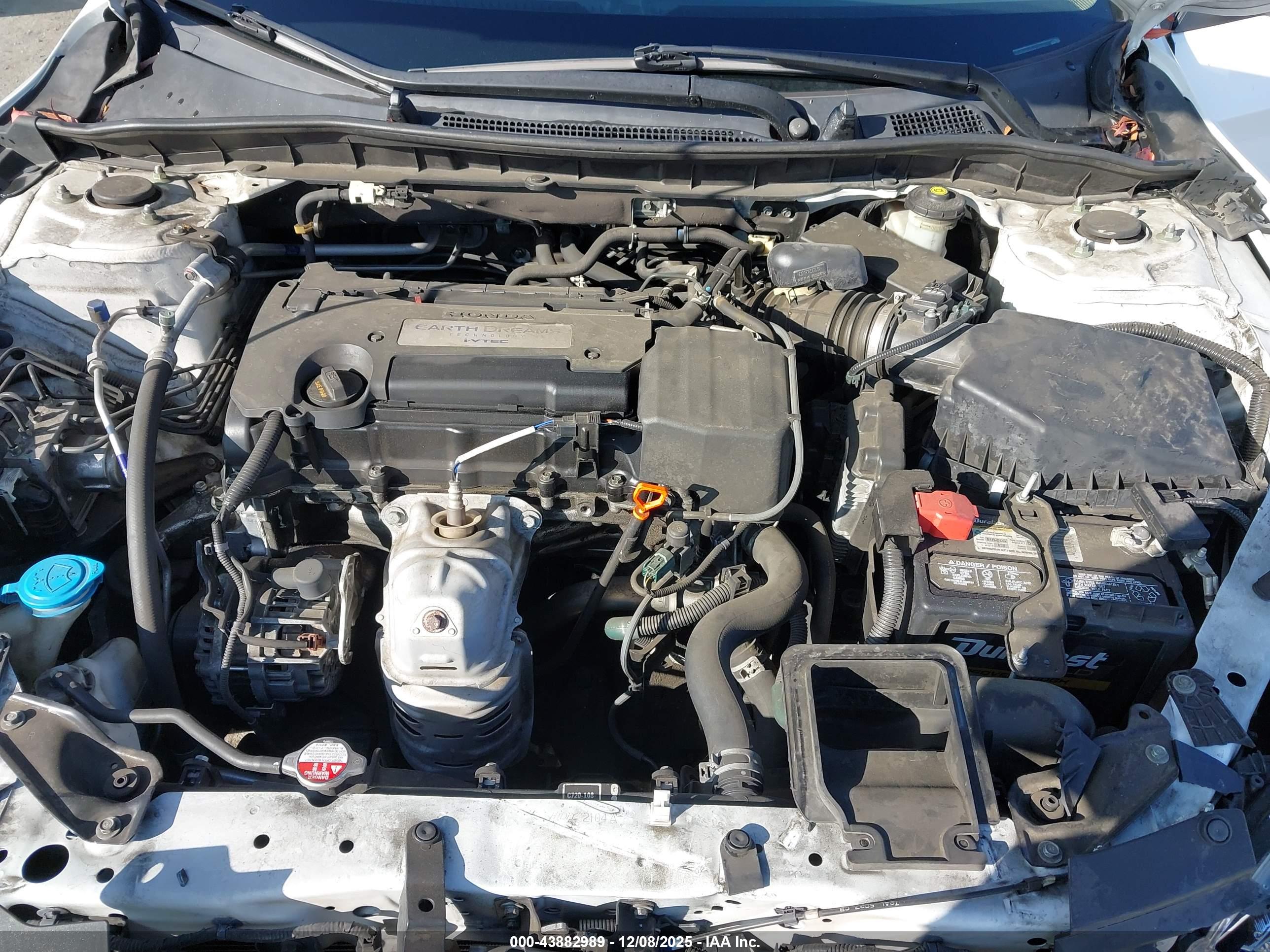 HONDA ACCORD image 10
