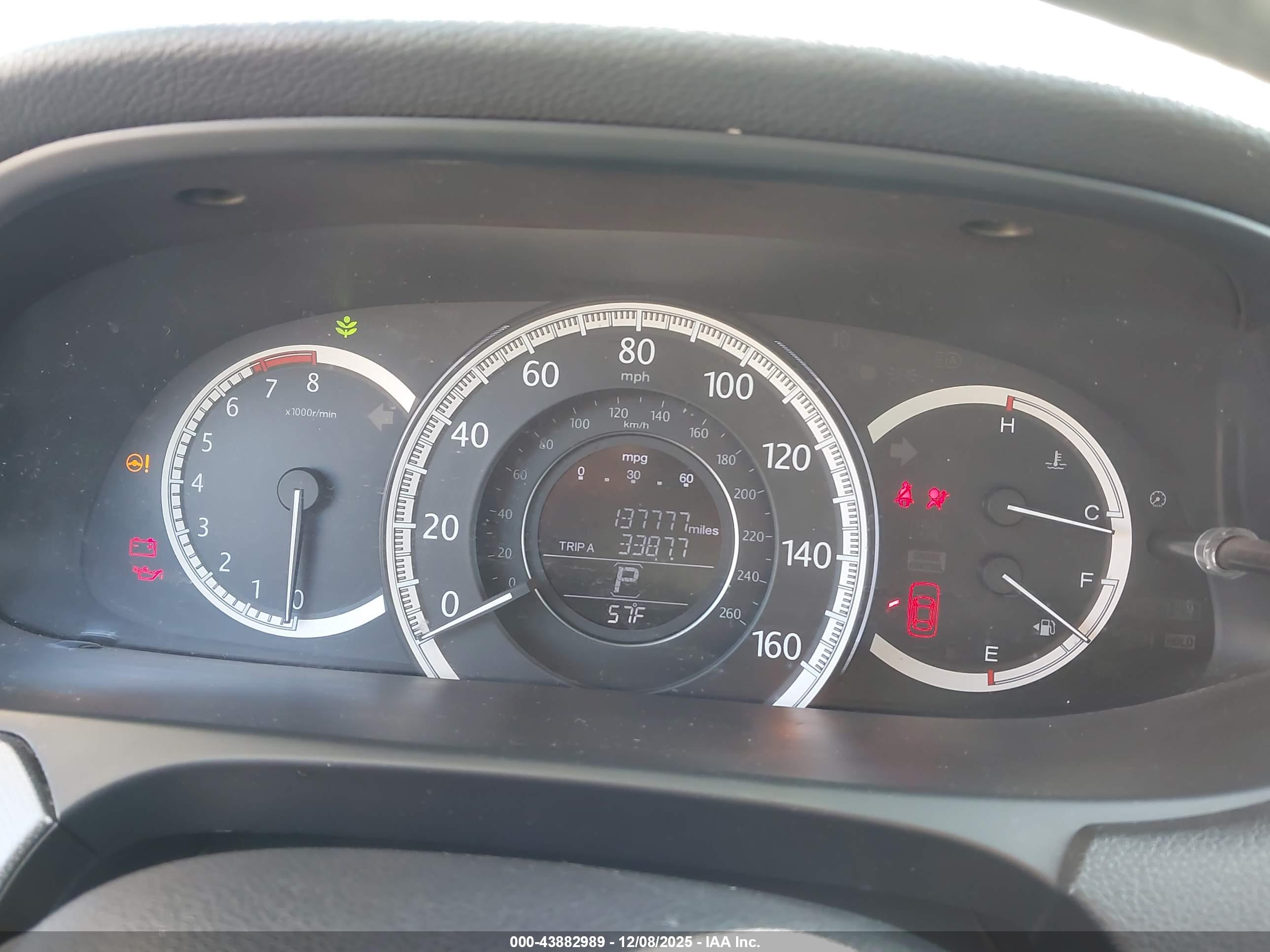 HONDA ACCORD image 7