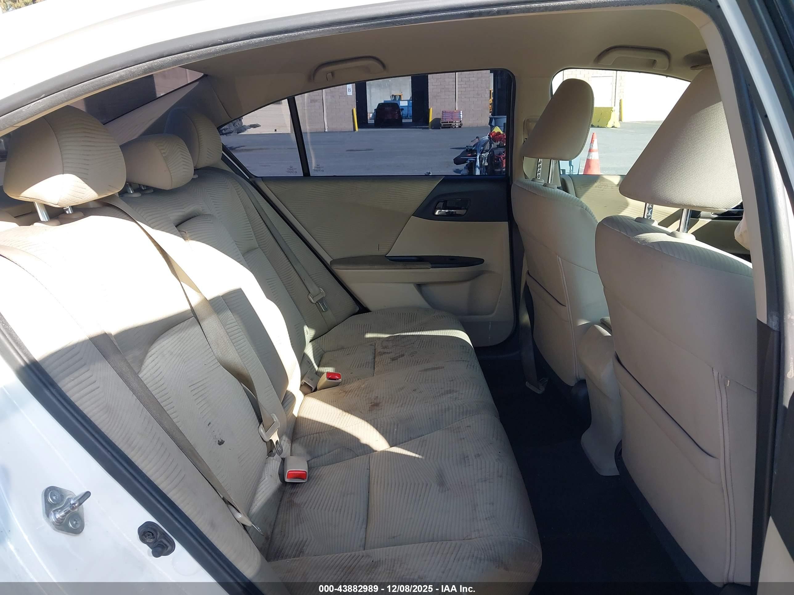 HONDA ACCORD image 8