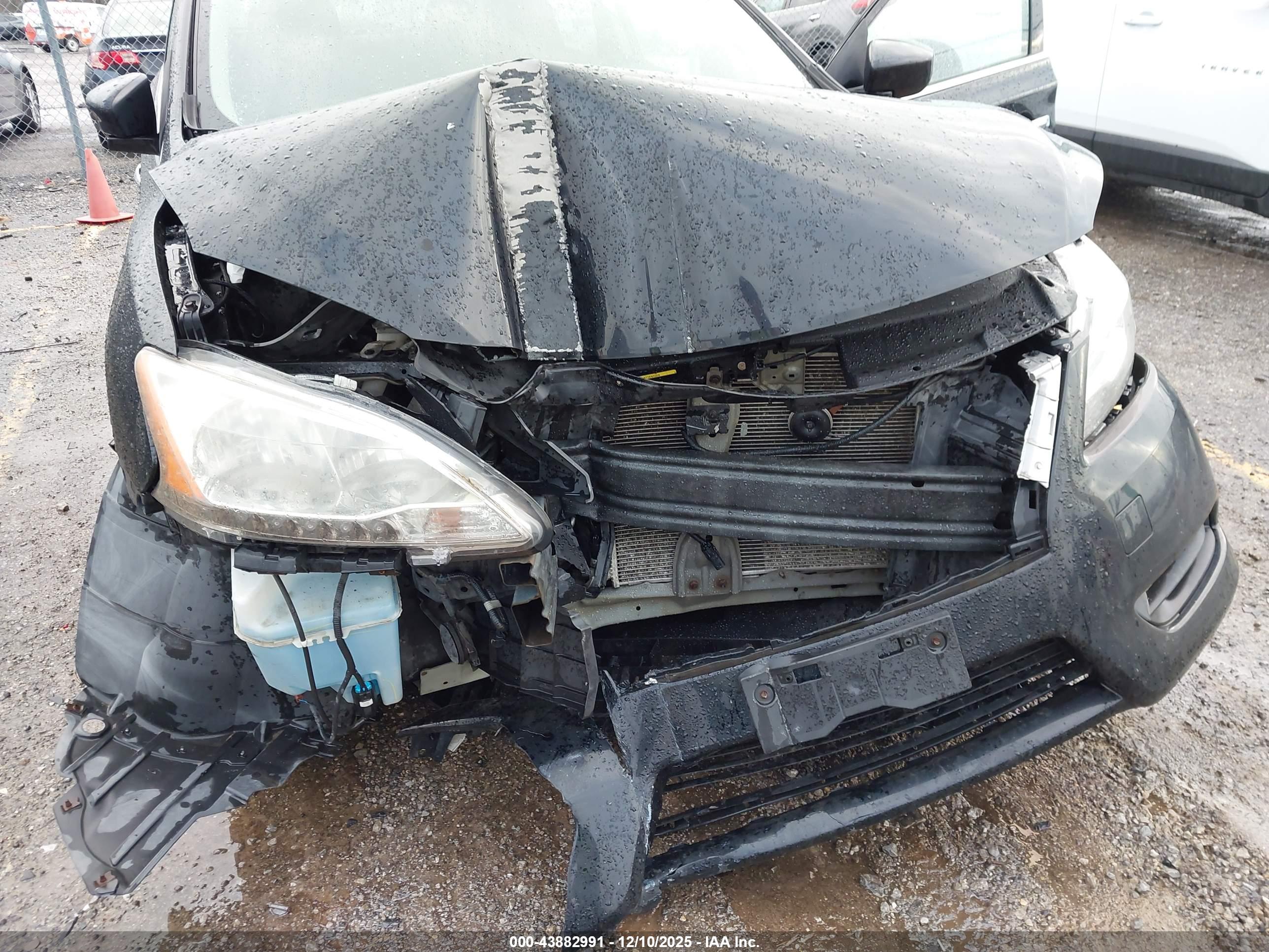 NISSAN SENTRA image 6