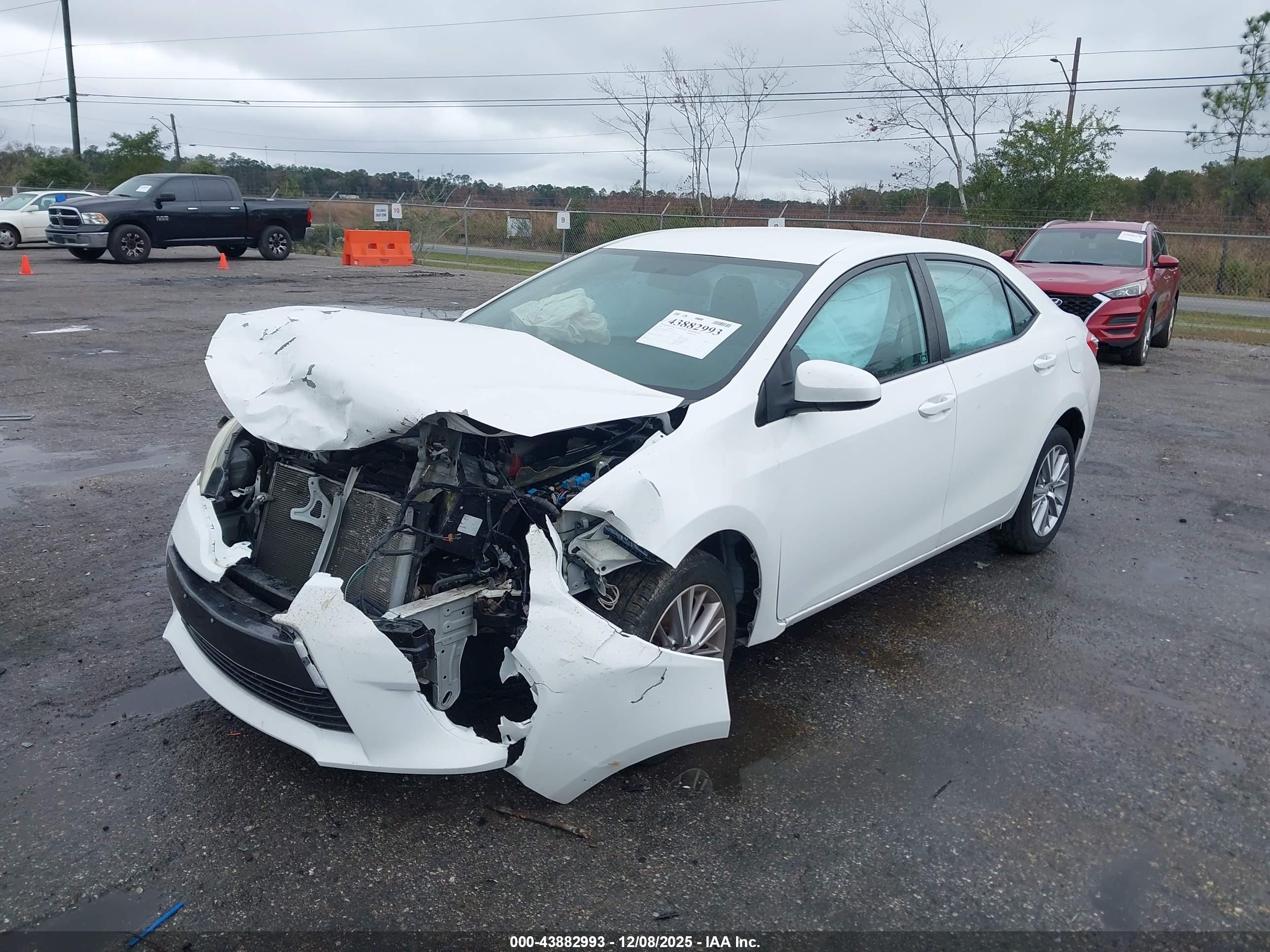 TOYOTA COROLLA image 2