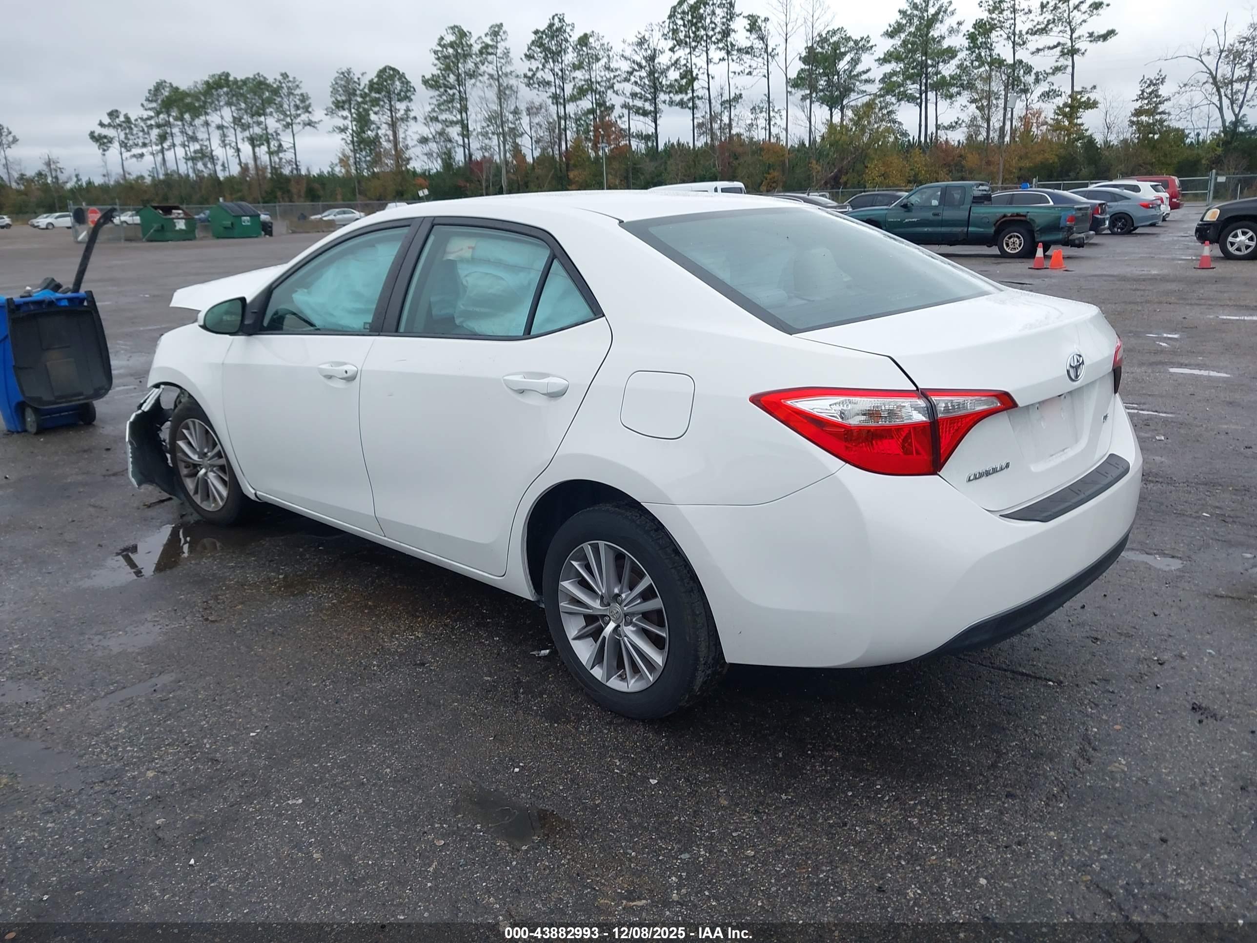 TOYOTA COROLLA image 3