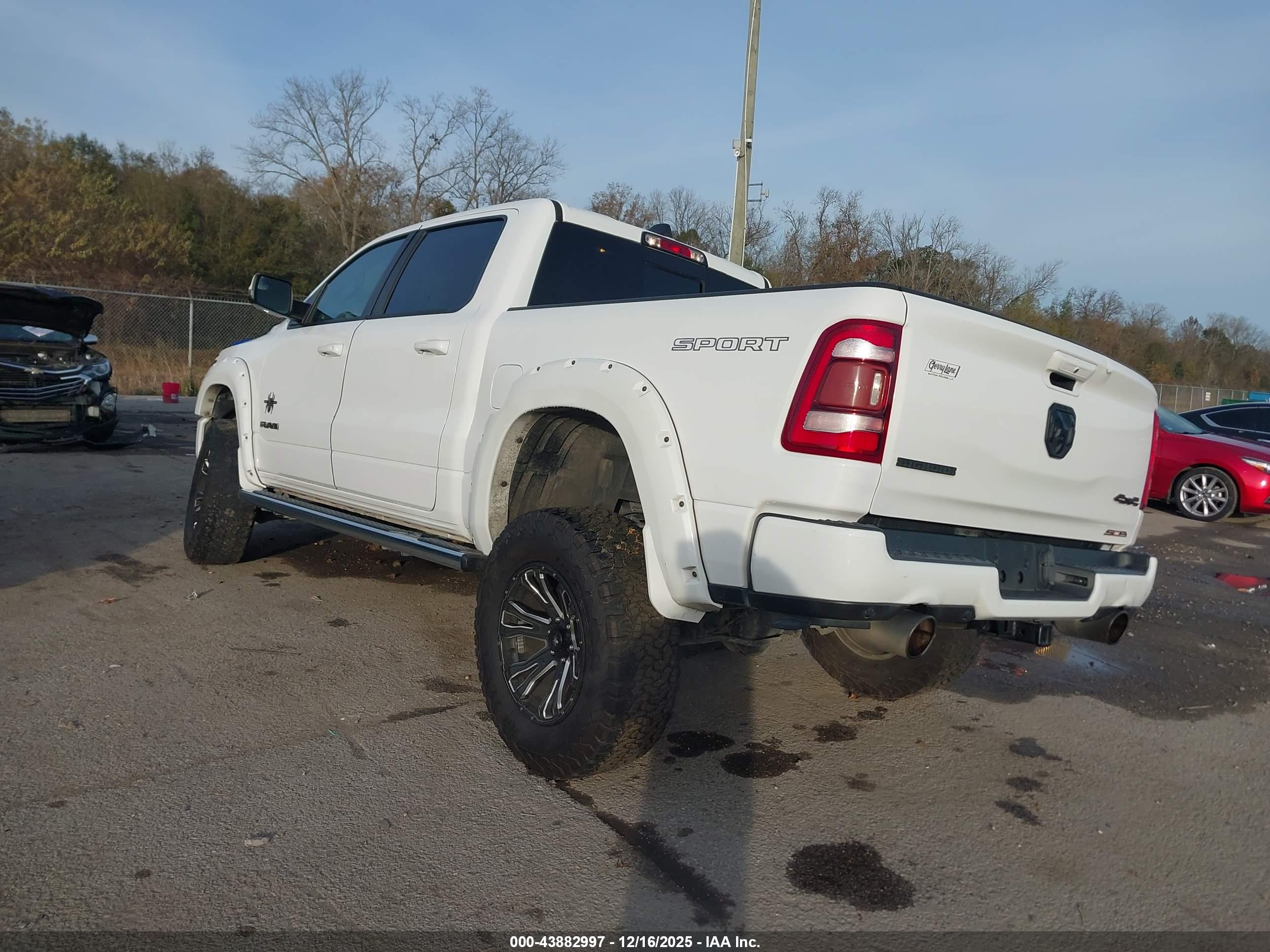 RAM 1500 image 3
