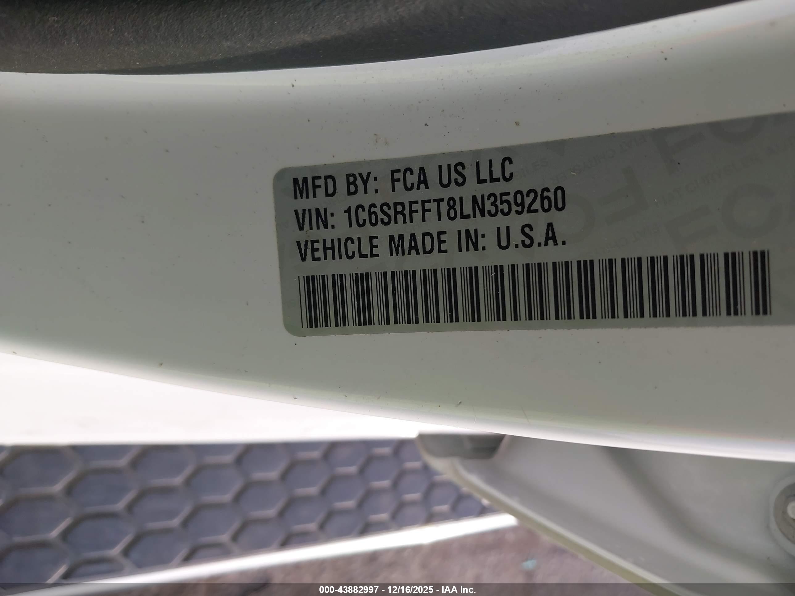 RAM 1500 image 9
