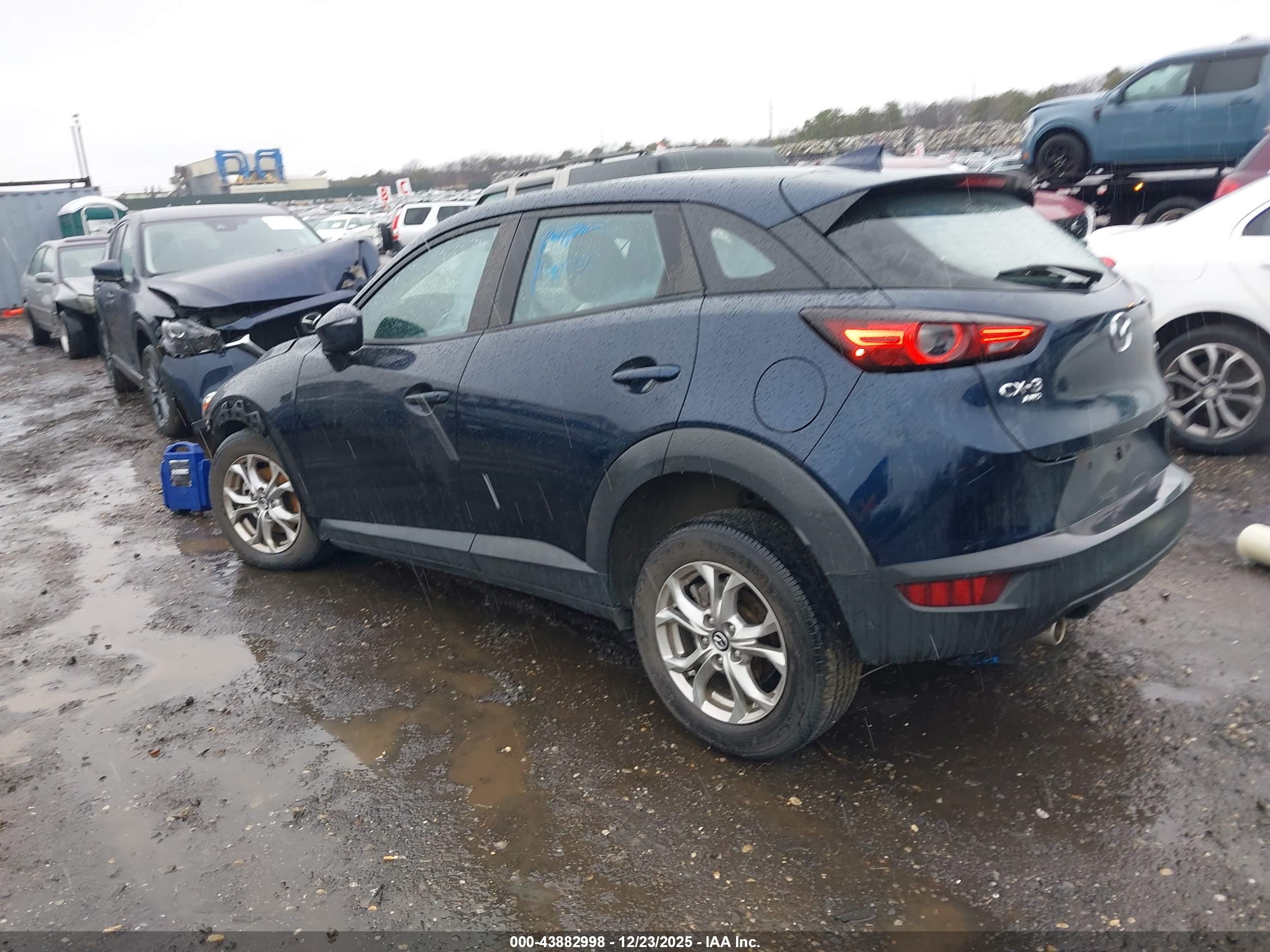 MAZDA CX-3 image 3