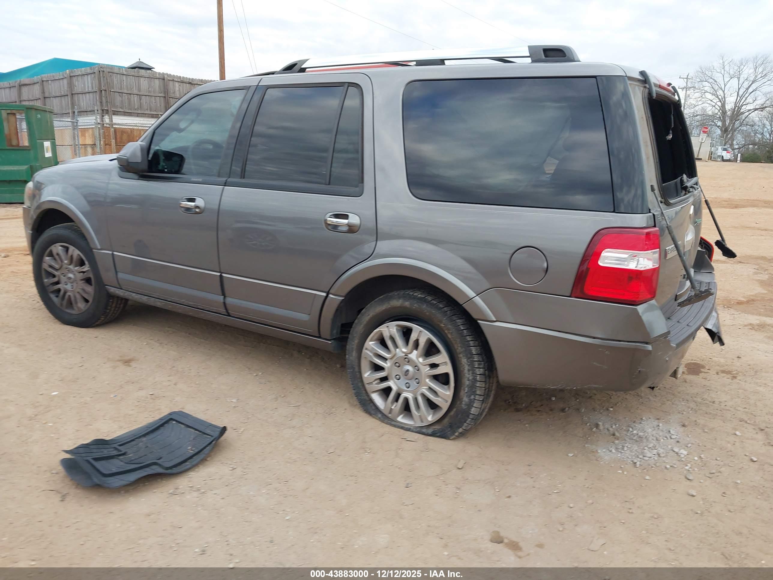 FORD EXPEDITION image 3