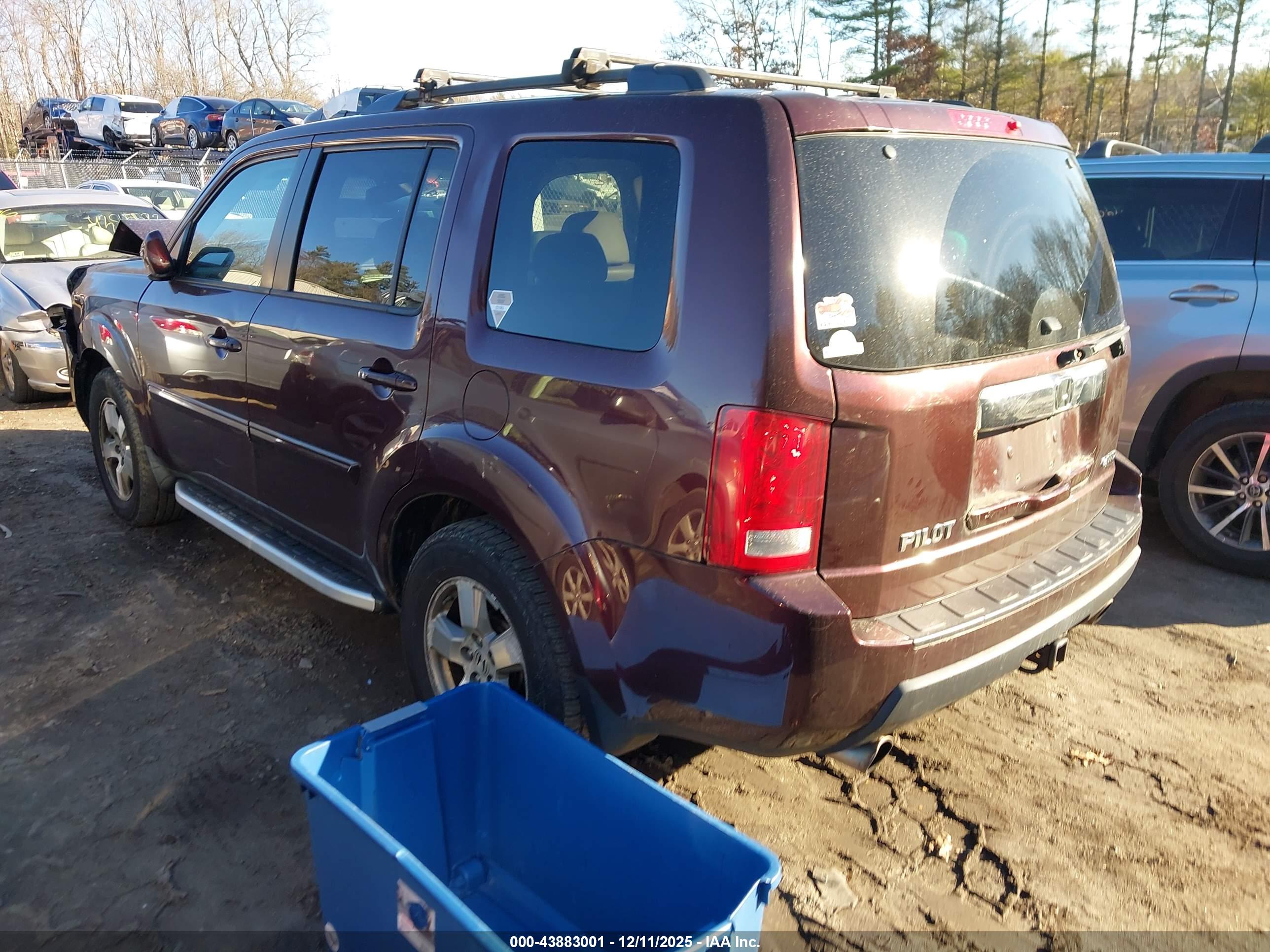 HONDA PILOT image 3