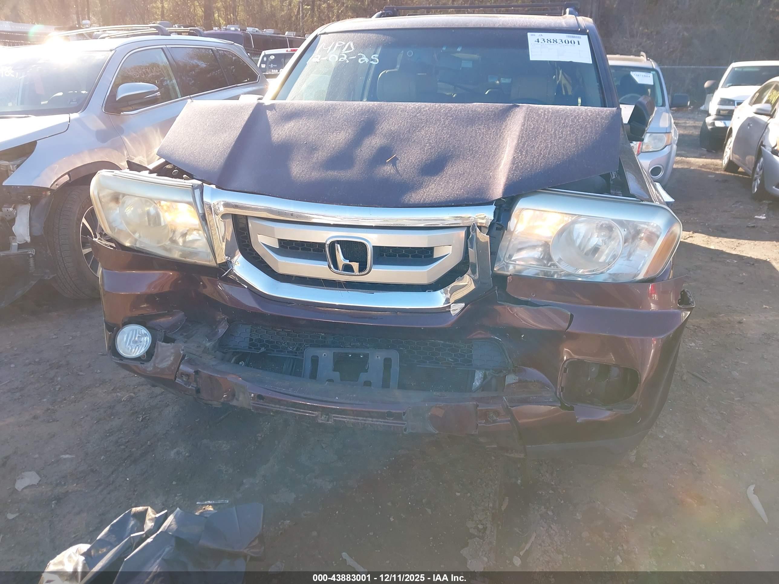 HONDA PILOT image 6