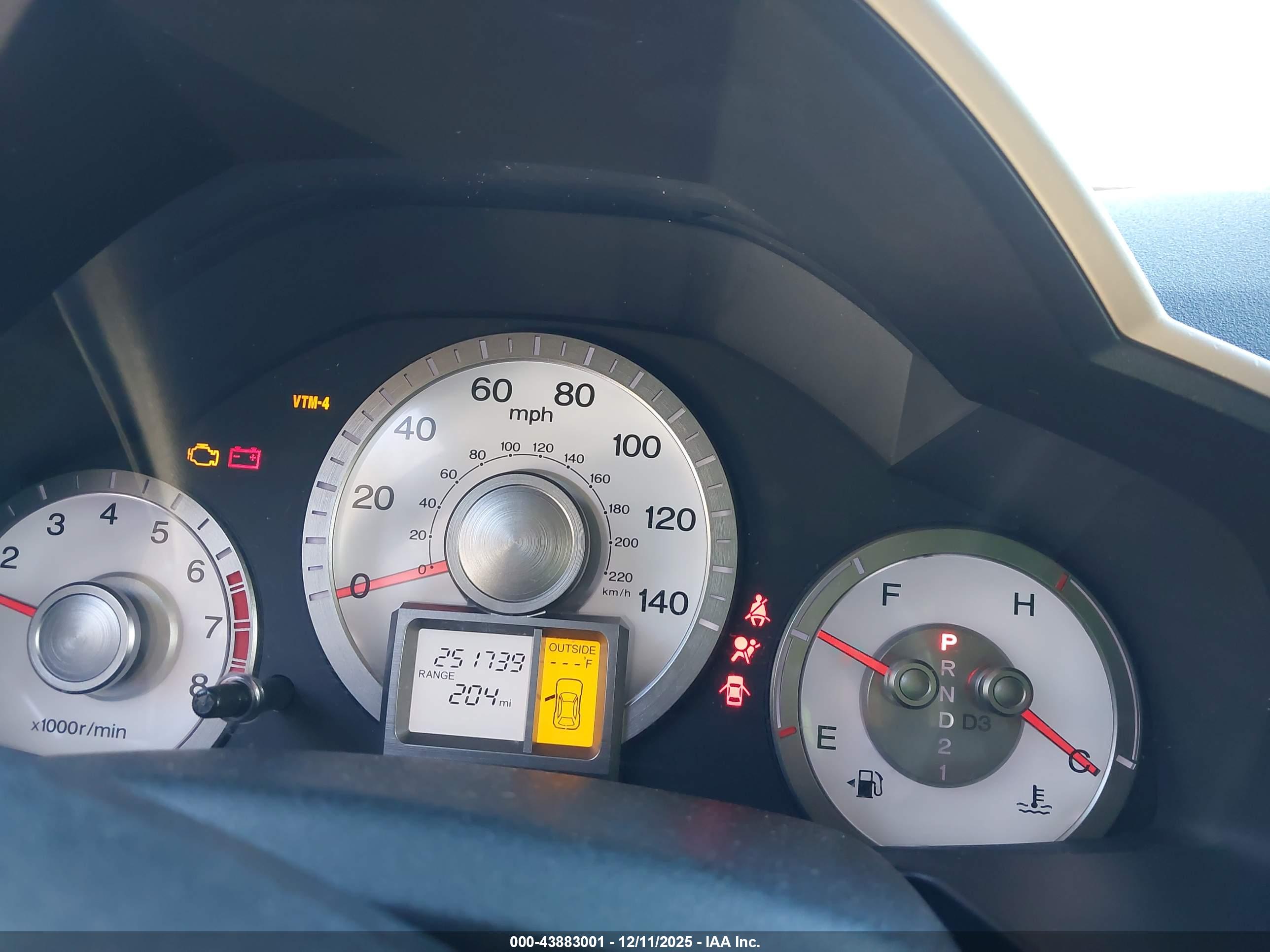 HONDA PILOT image 7