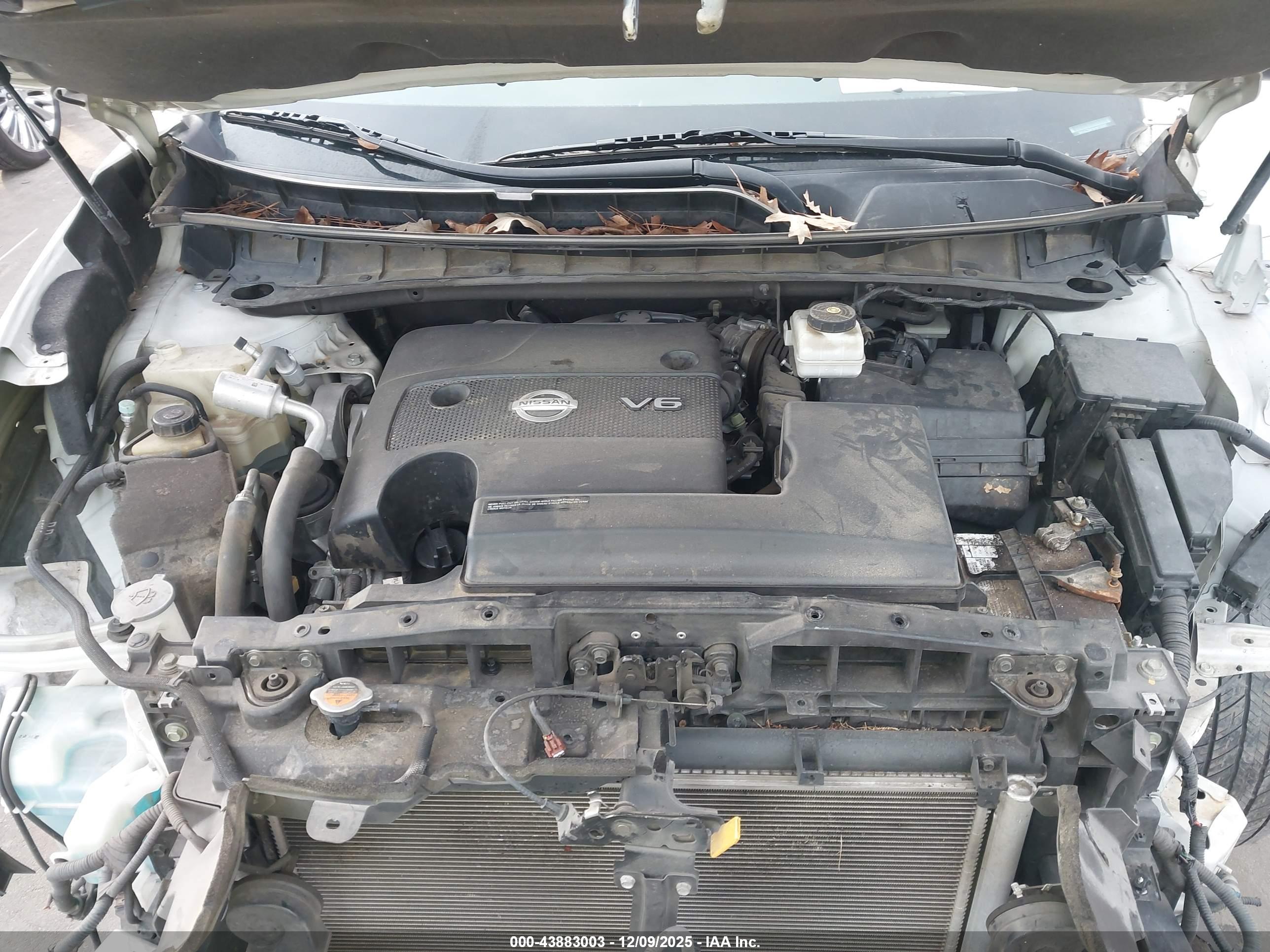 NISSAN MURANO image 10