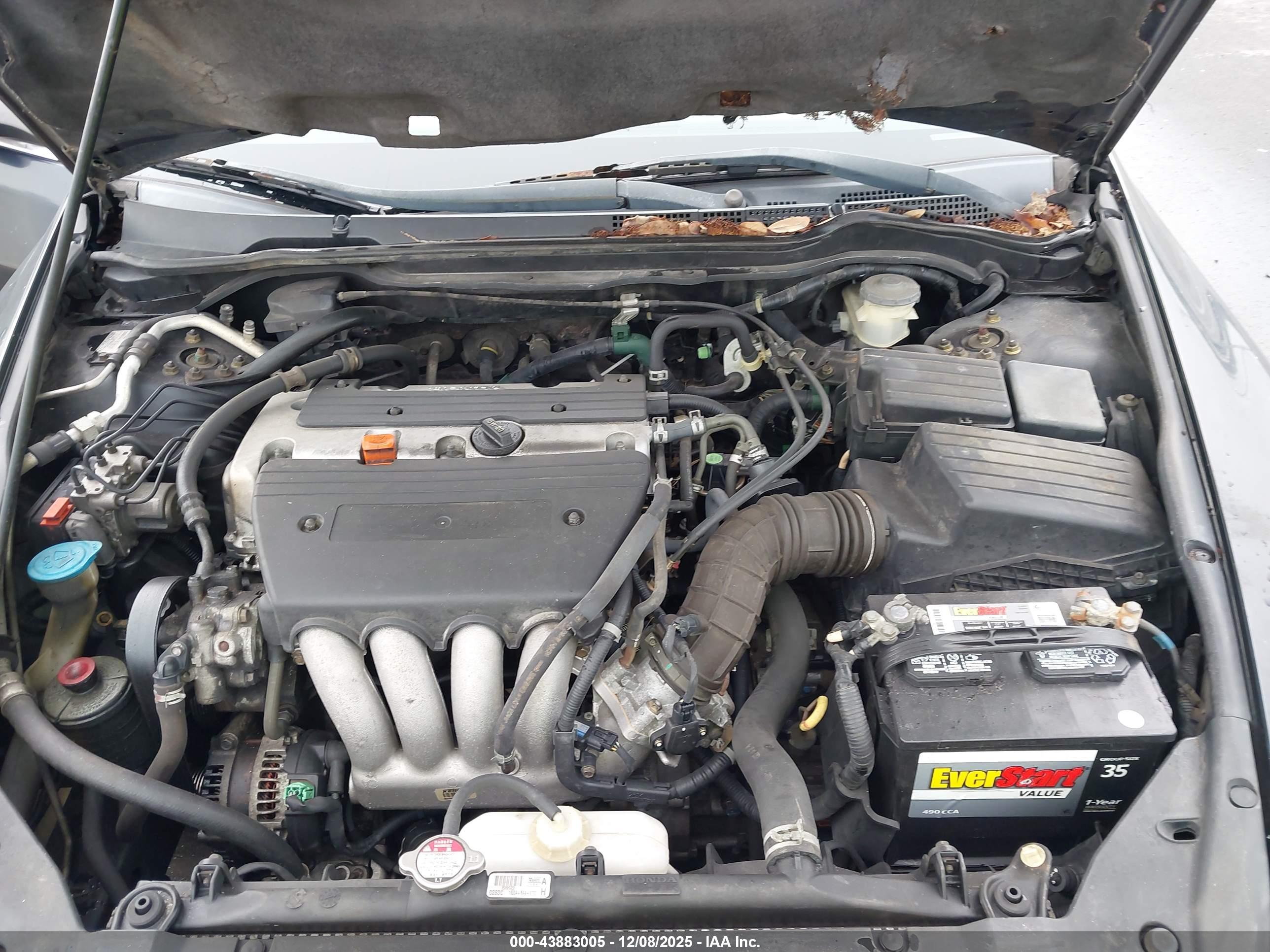 HONDA ACCORD image 10