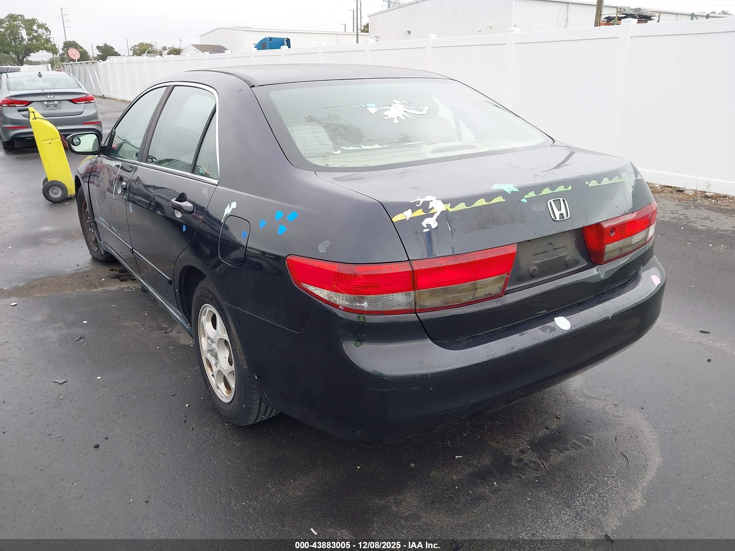 HONDA ACCORD image 3
