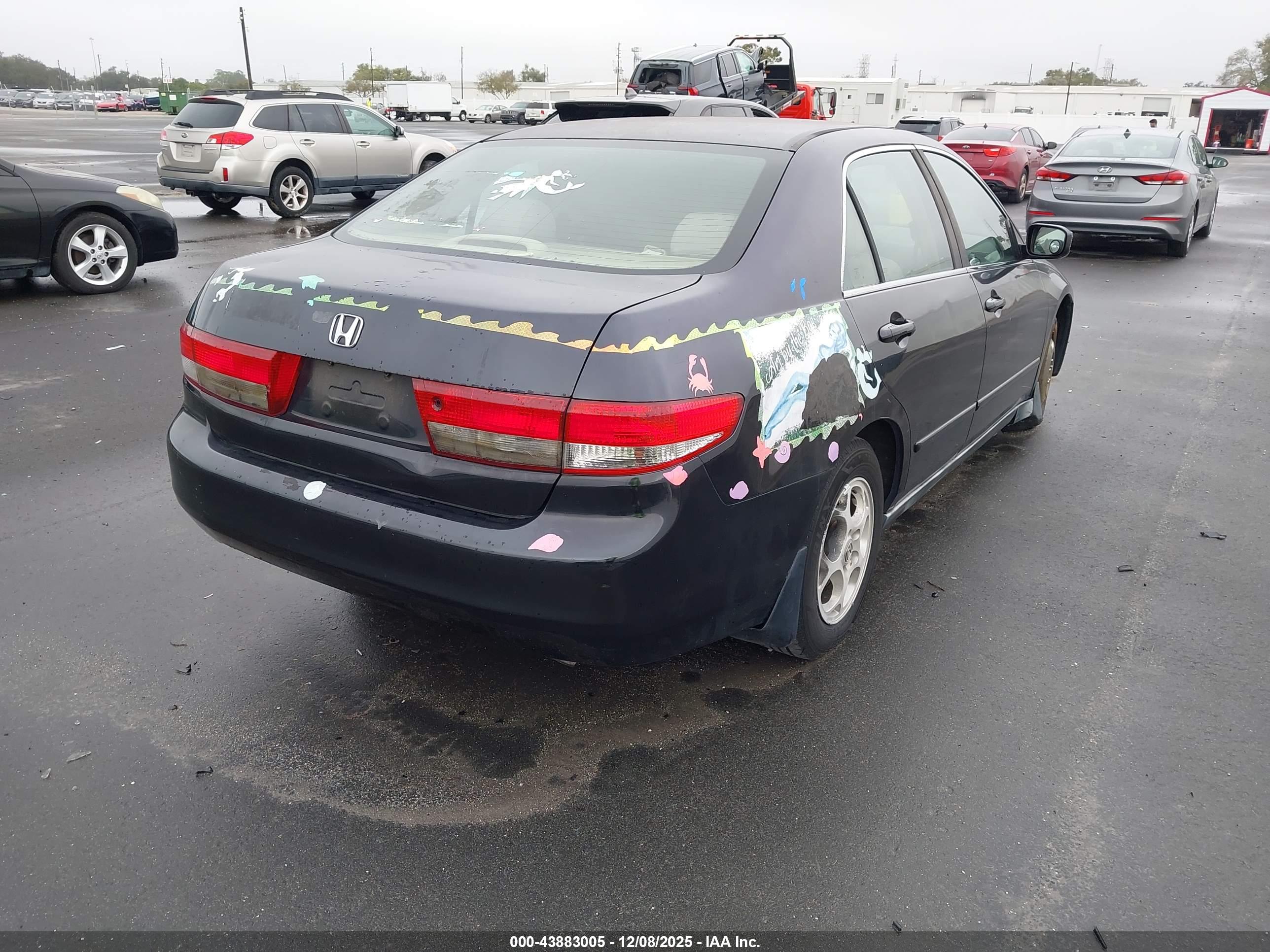HONDA ACCORD image 4