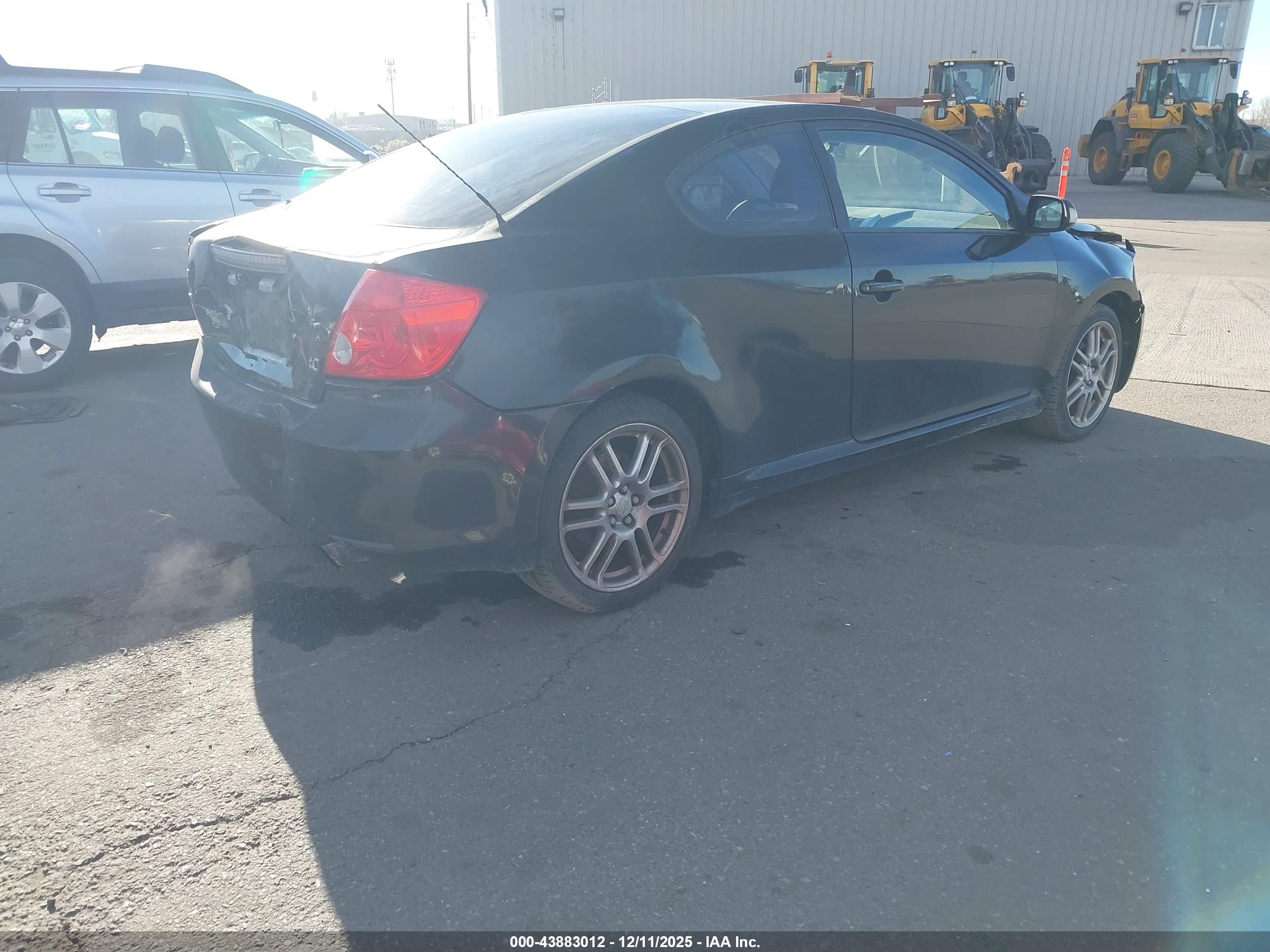 SCION TC image 4