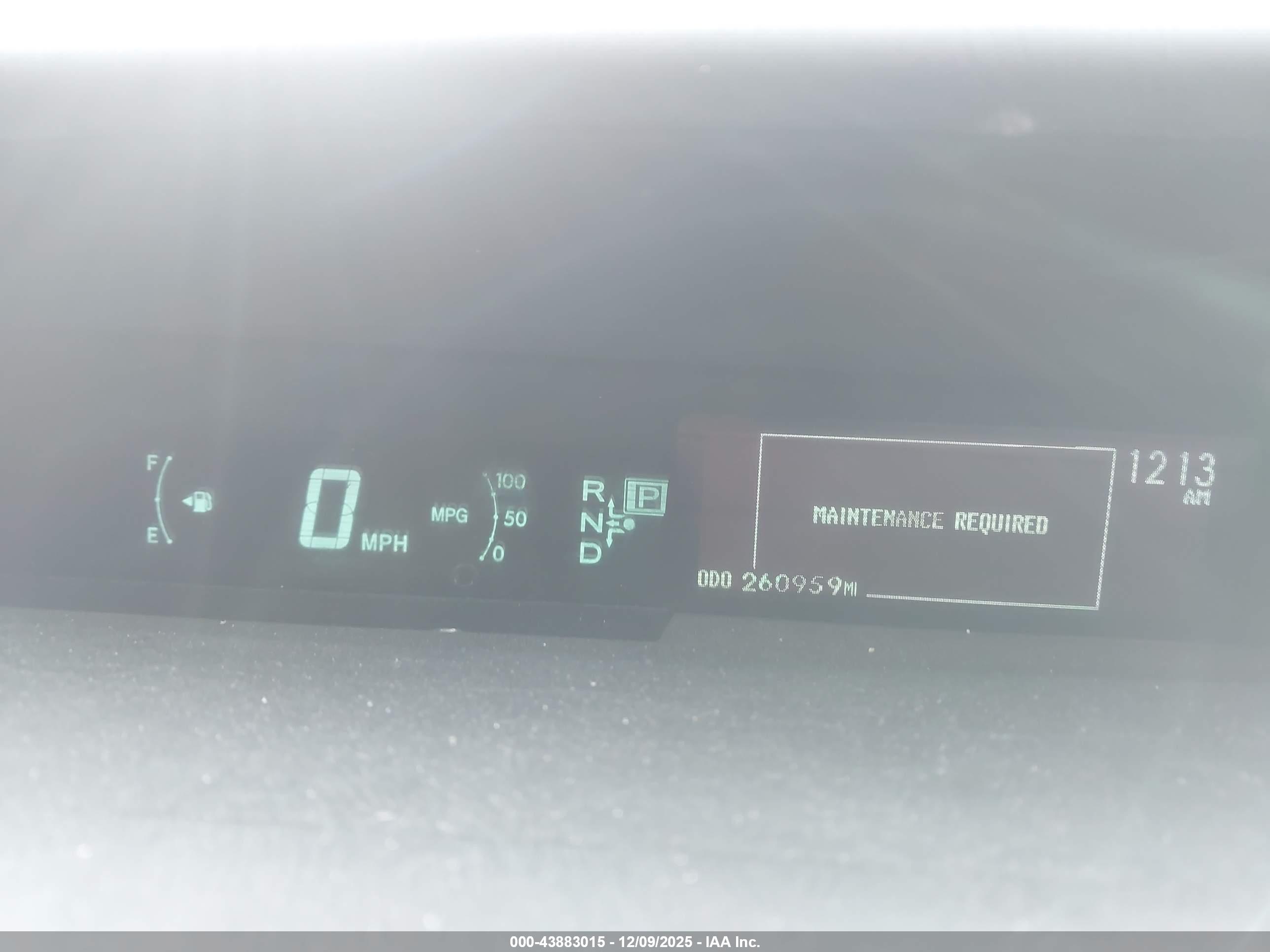 TOYOTA PRIUS image 7