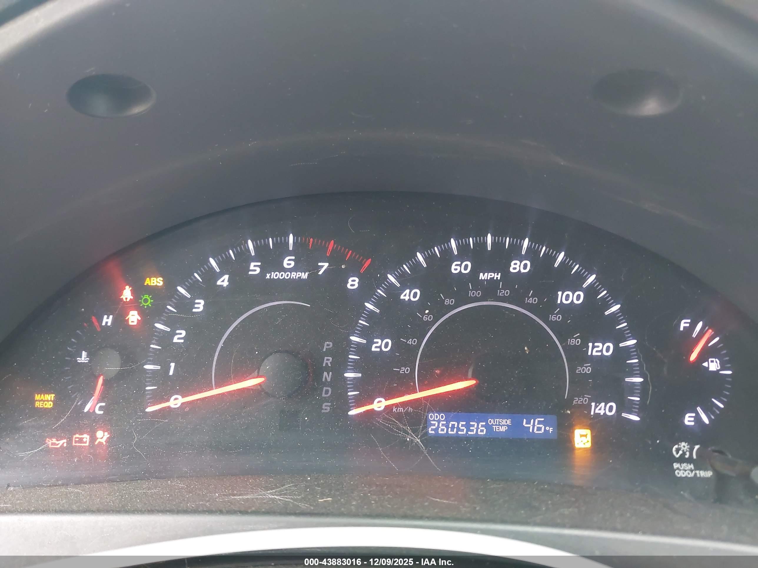 TOYOTA CAMRY image 7