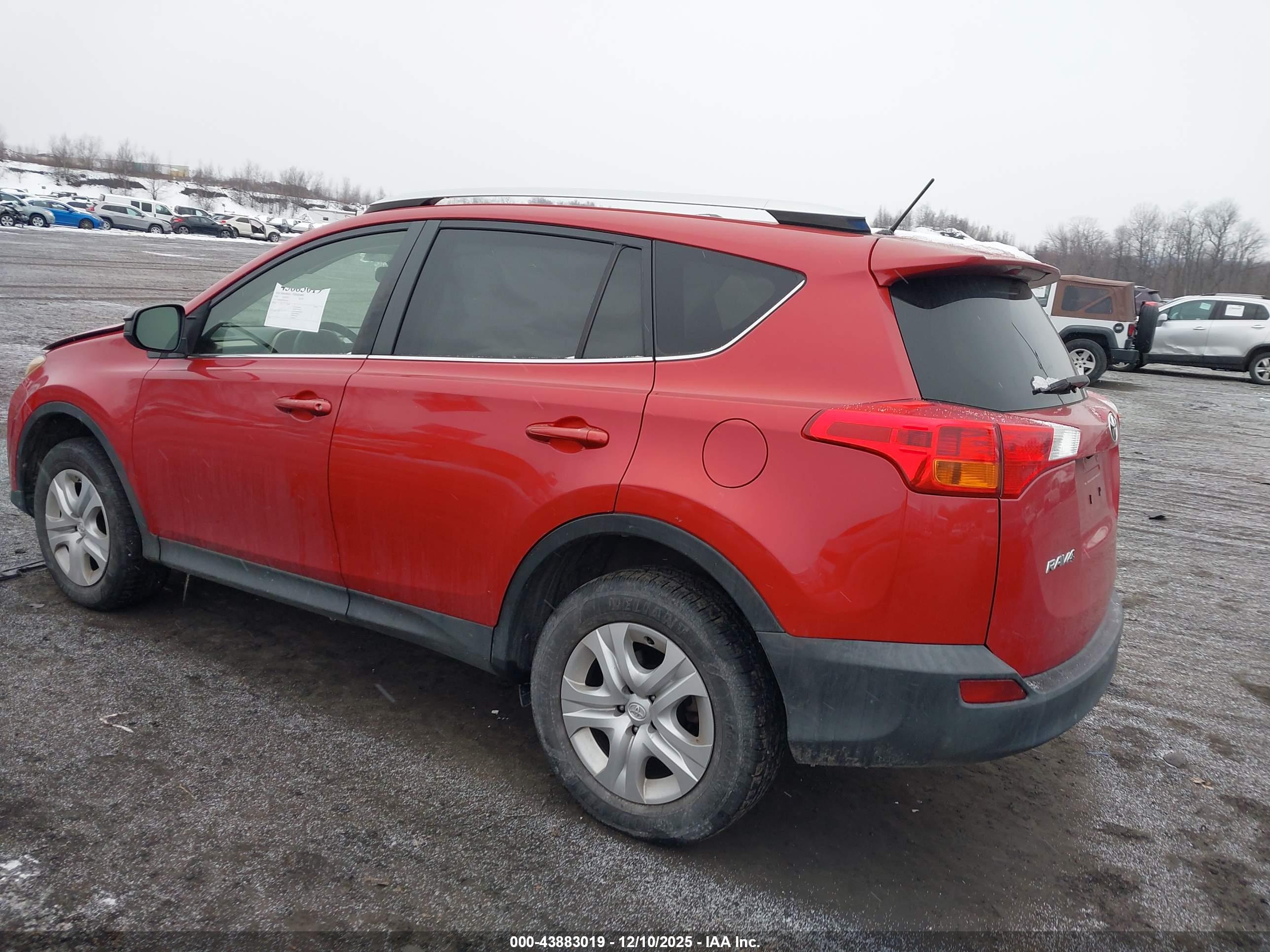 TOYOTA RAV4 image 3
