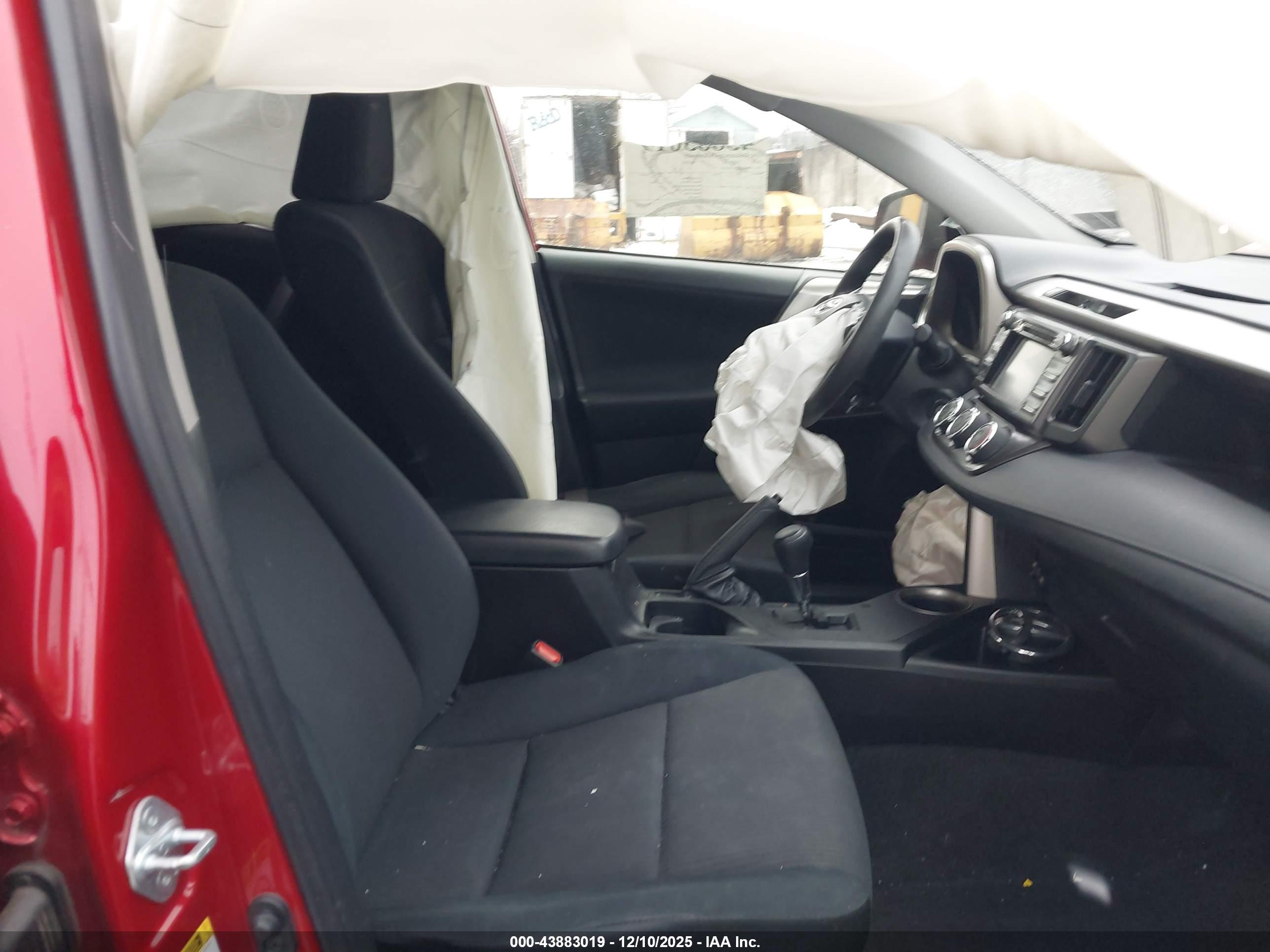 TOYOTA RAV4 image 5