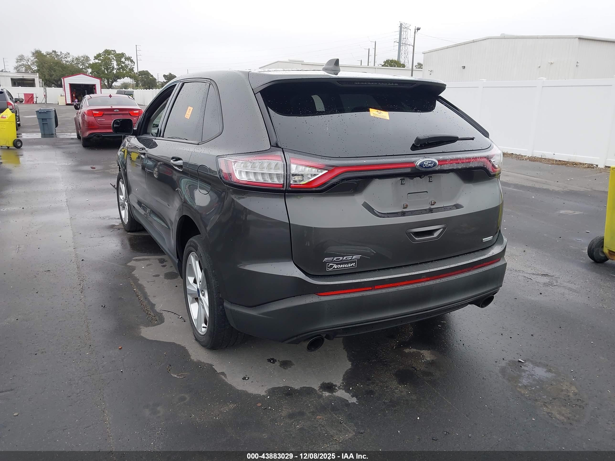 FORD EDGE image 3