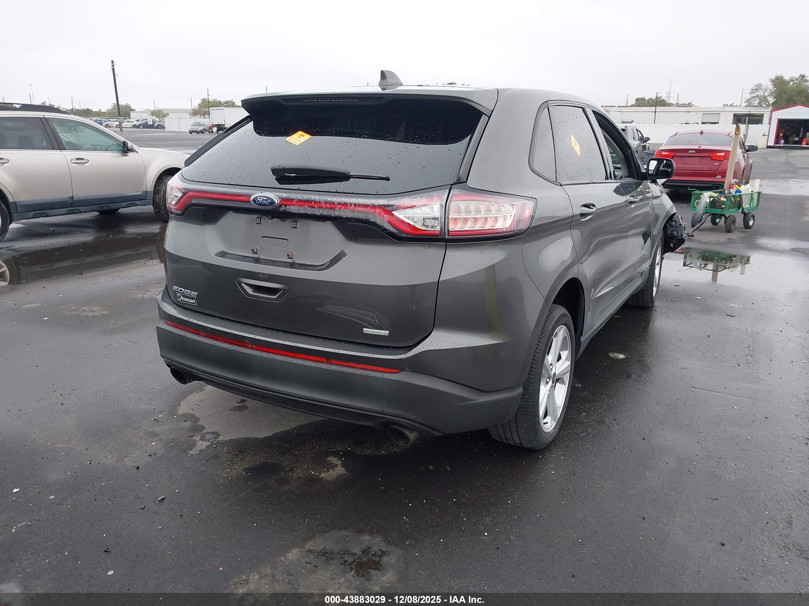 FORD EDGE image 4