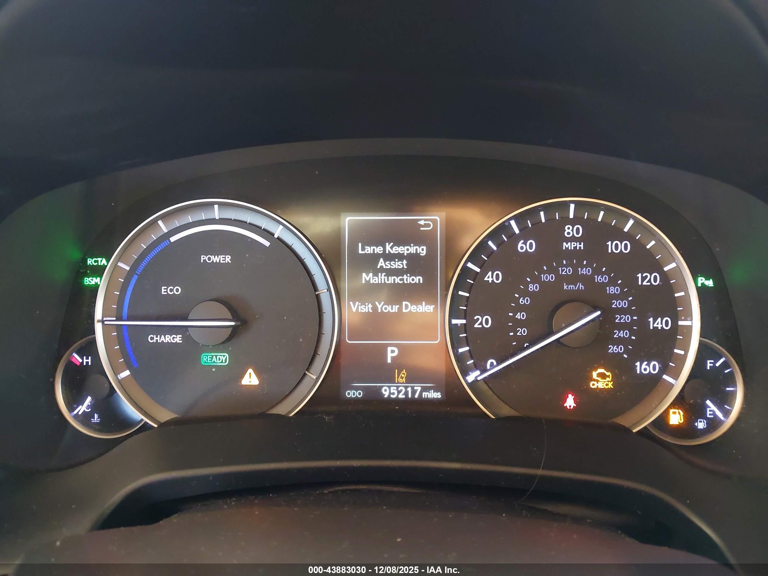 LEXUS RX image 7