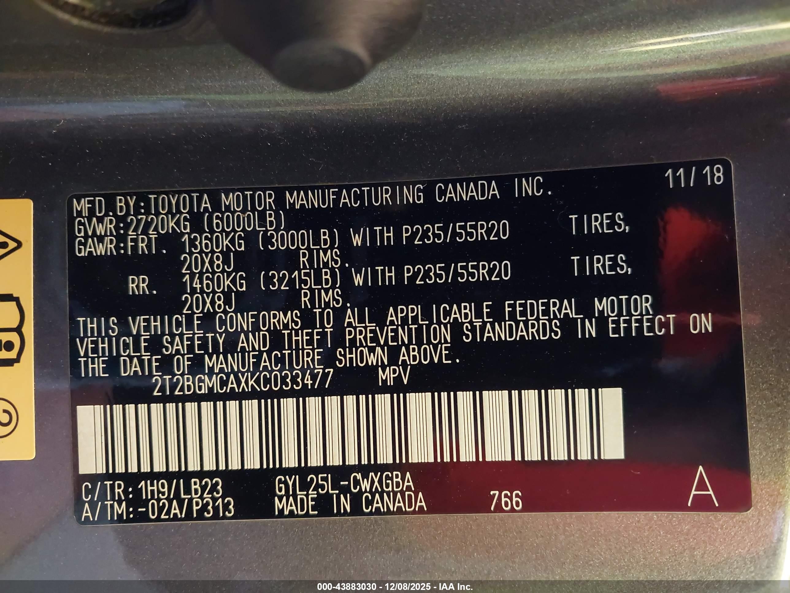 LEXUS RX image 9