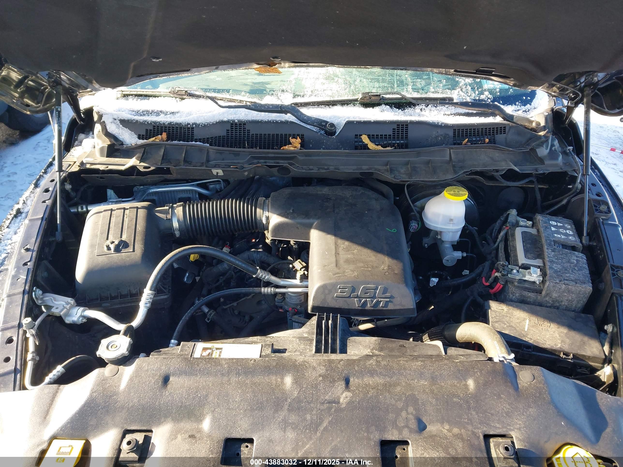 RAM 1500 image 10