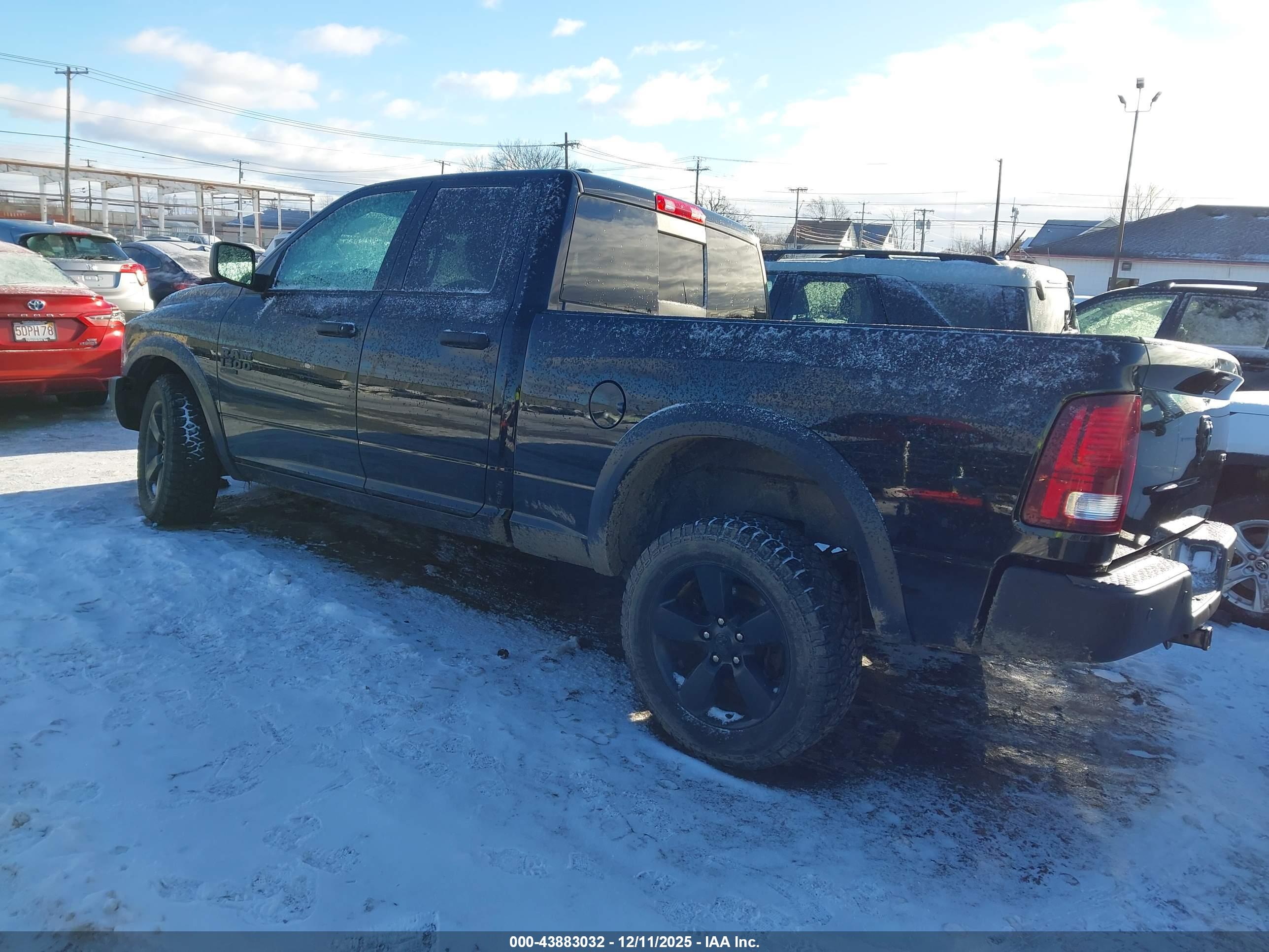 RAM 1500 image 3
