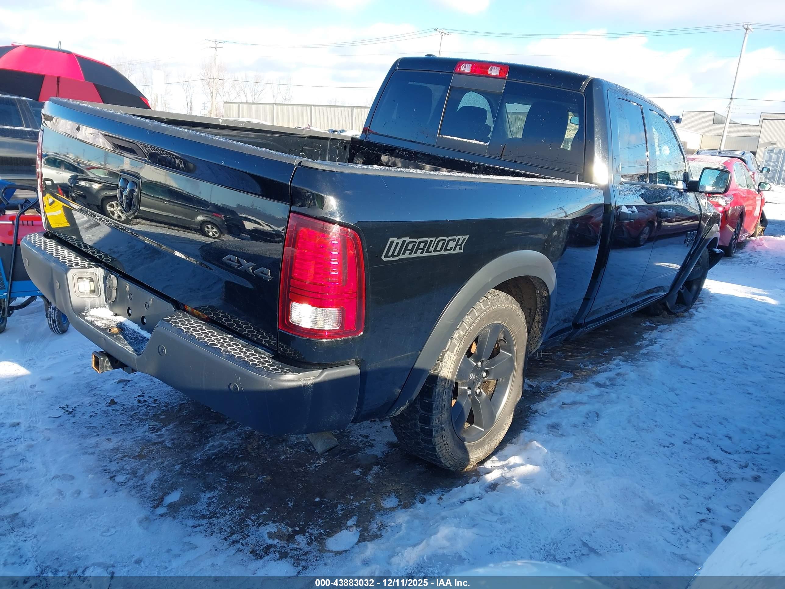 RAM 1500 image 4