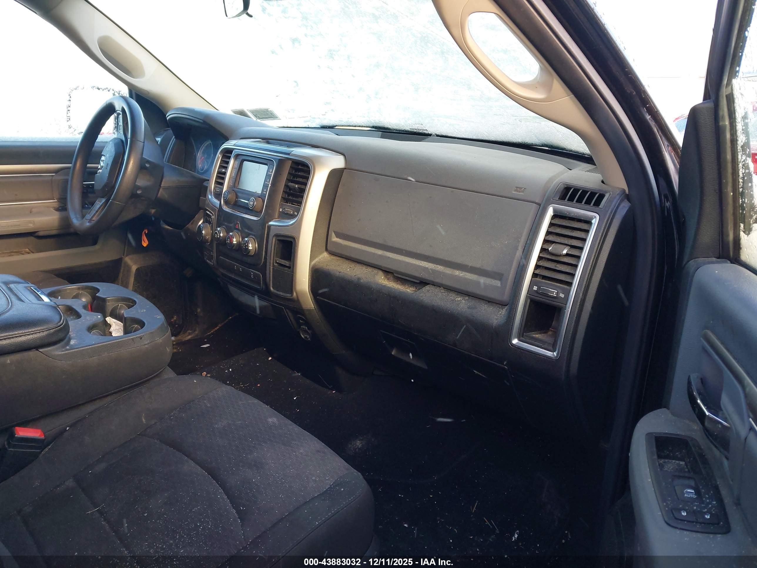 RAM 1500 image 5
