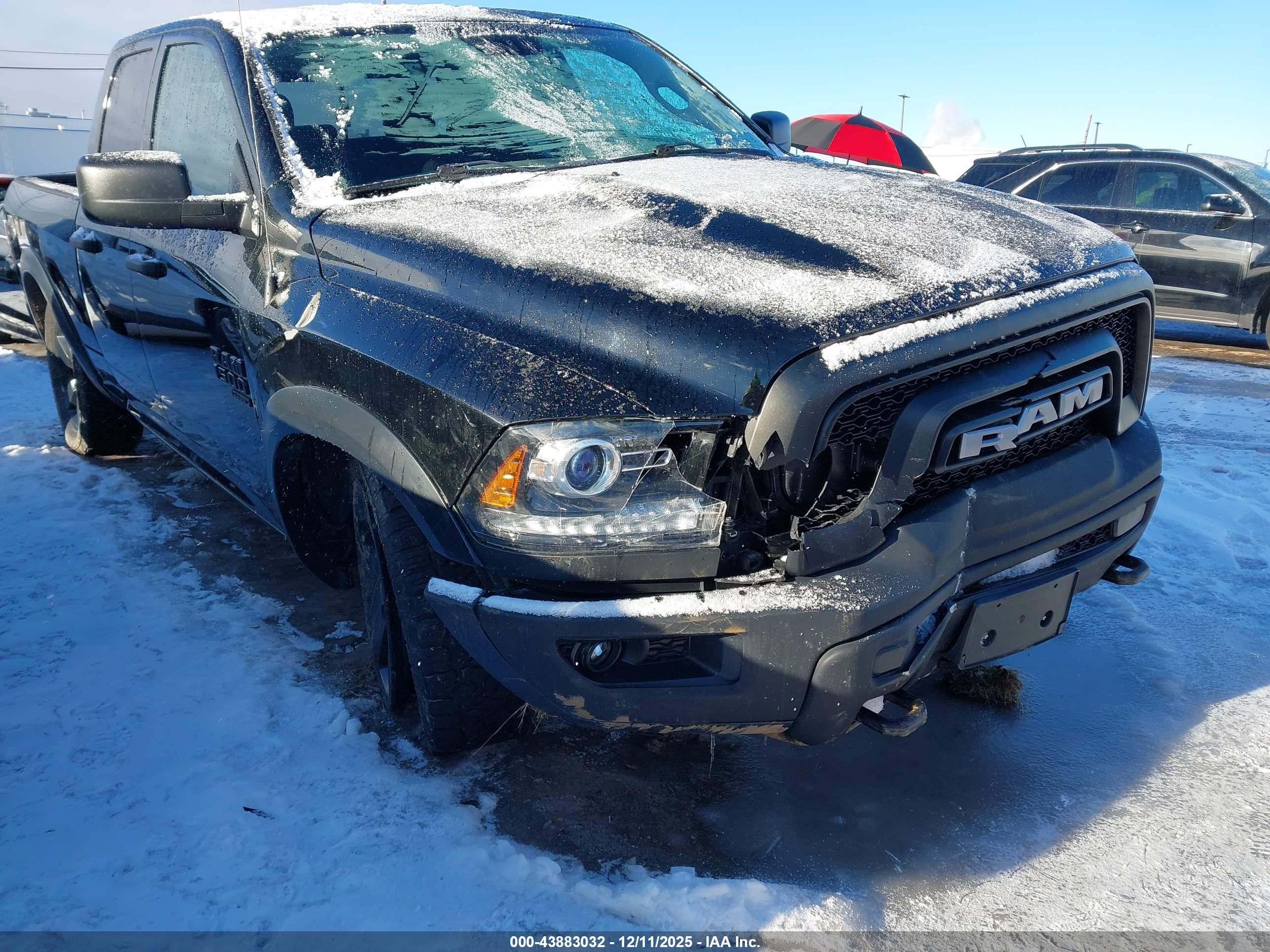 RAM 1500 image 6