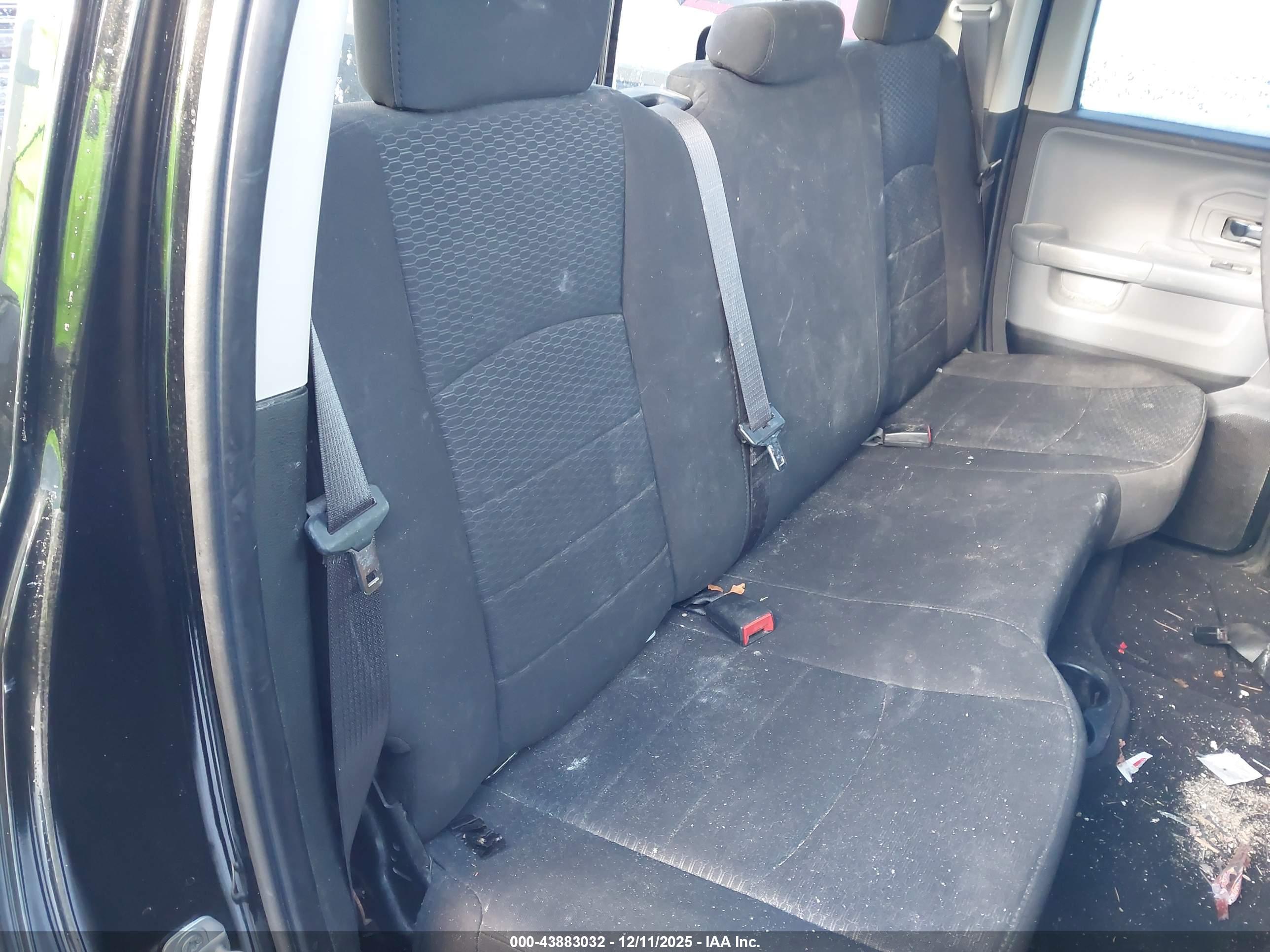 RAM 1500 image 8