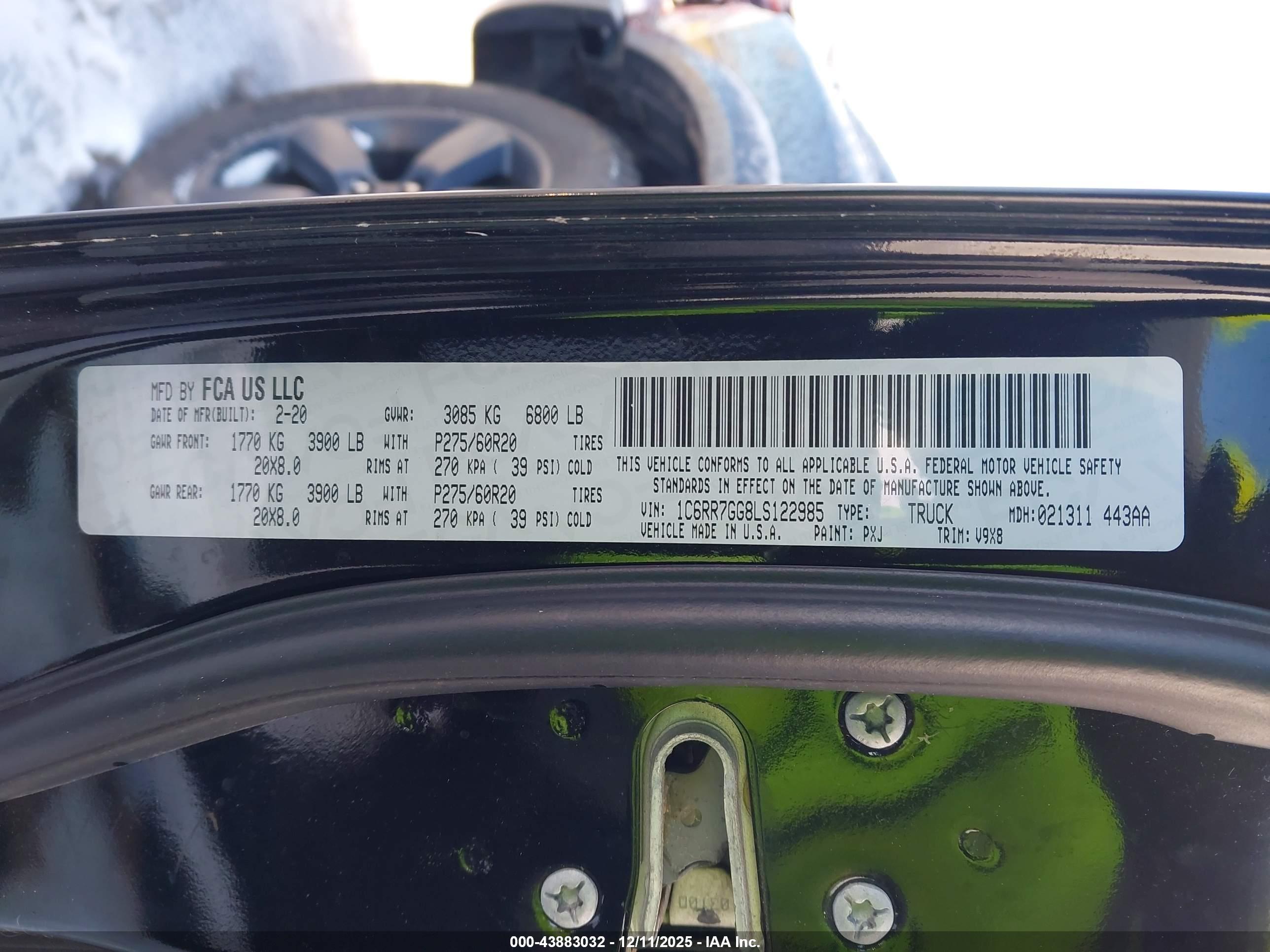 RAM 1500 image 9