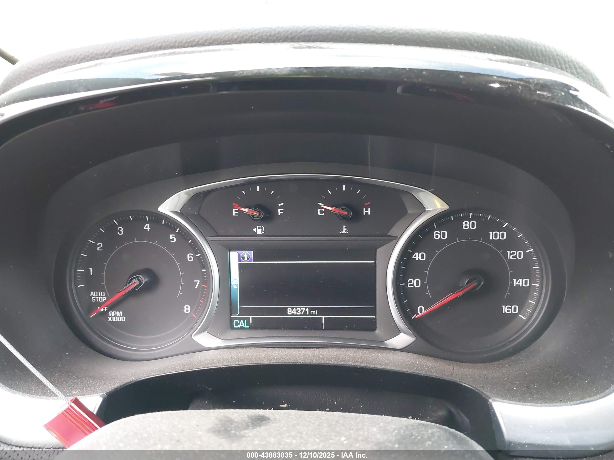 CHEVROLET TRAVERSE image 7