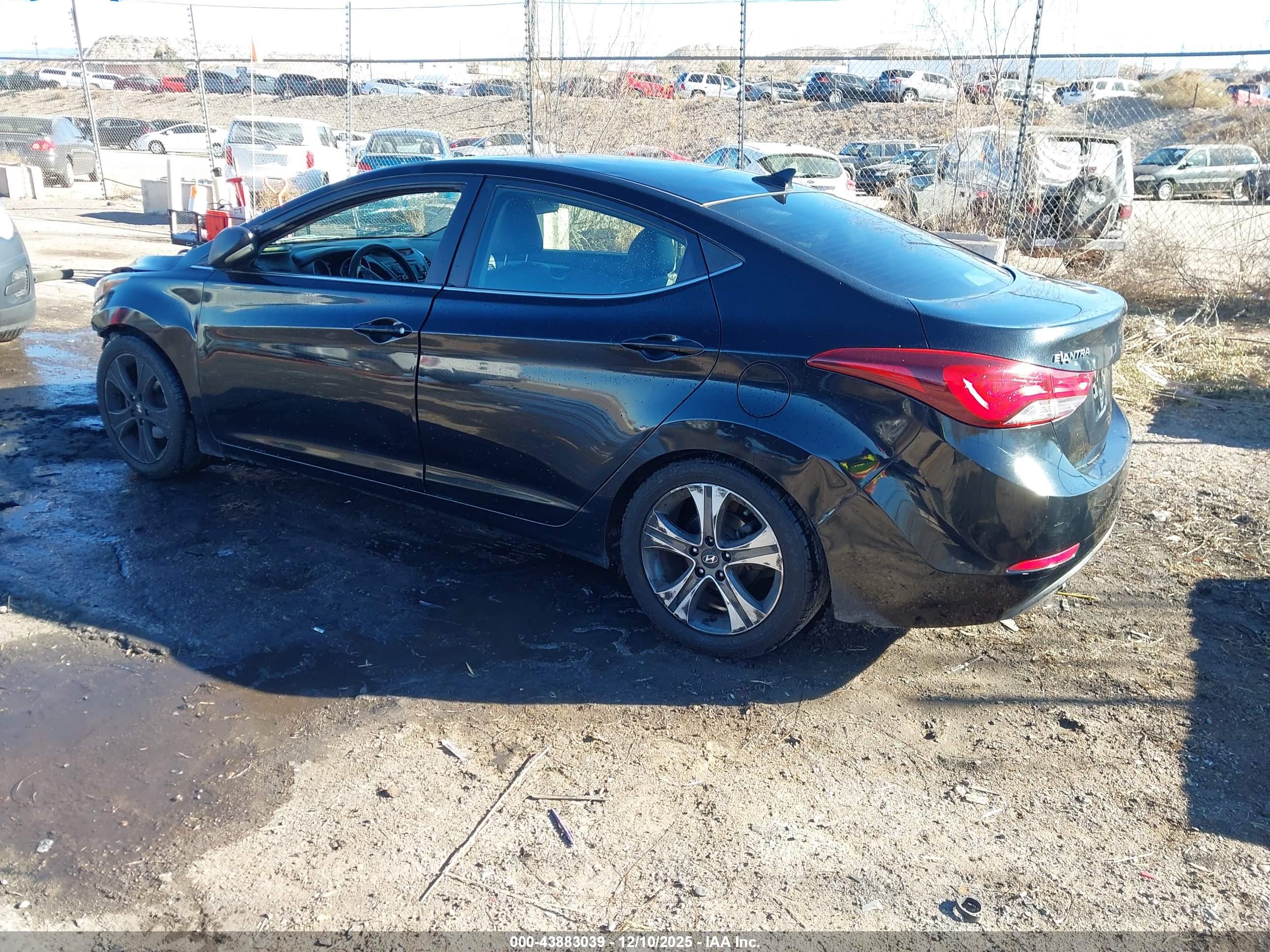 HYUNDAI ELANTRA image 3
