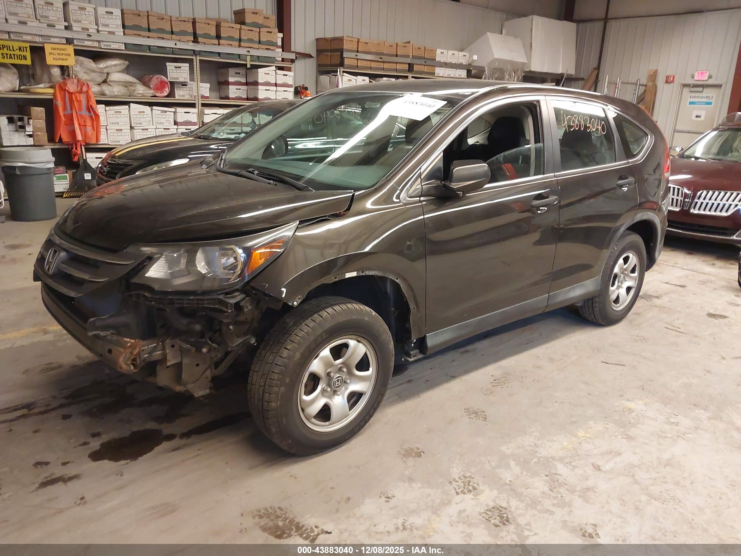 HONDA CR-V image 2