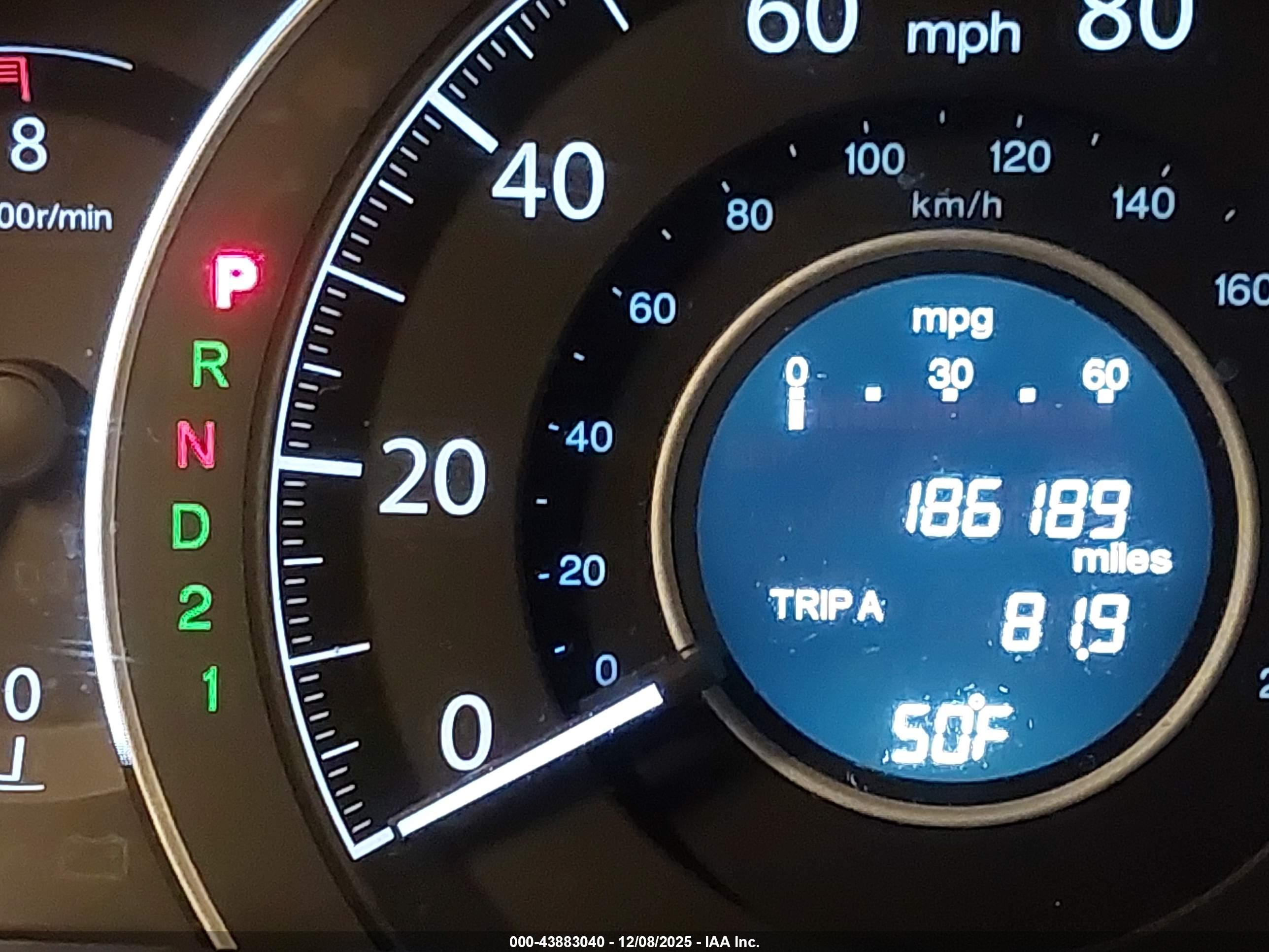 HONDA CR-V image 7