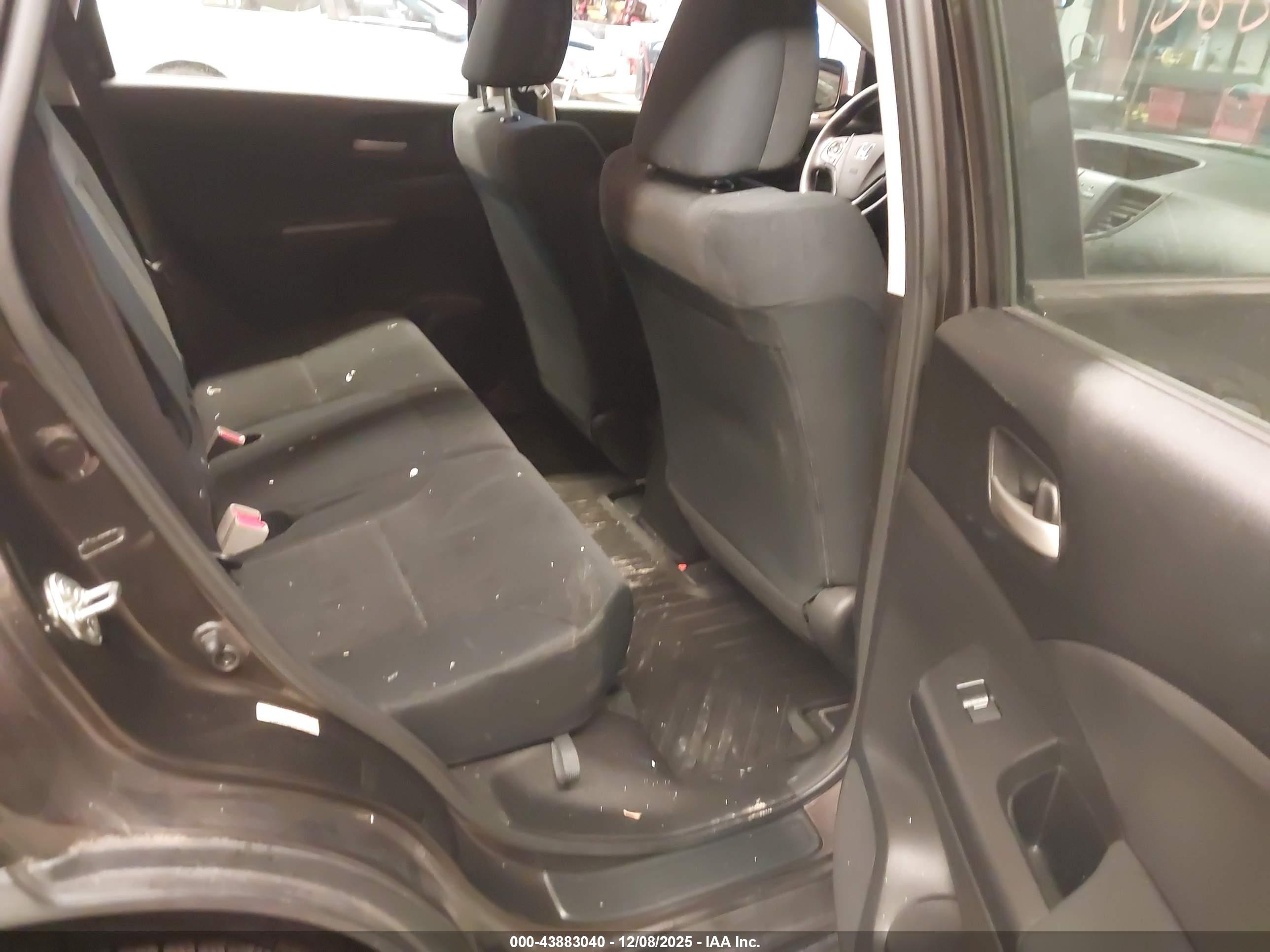 HONDA CR-V image 8