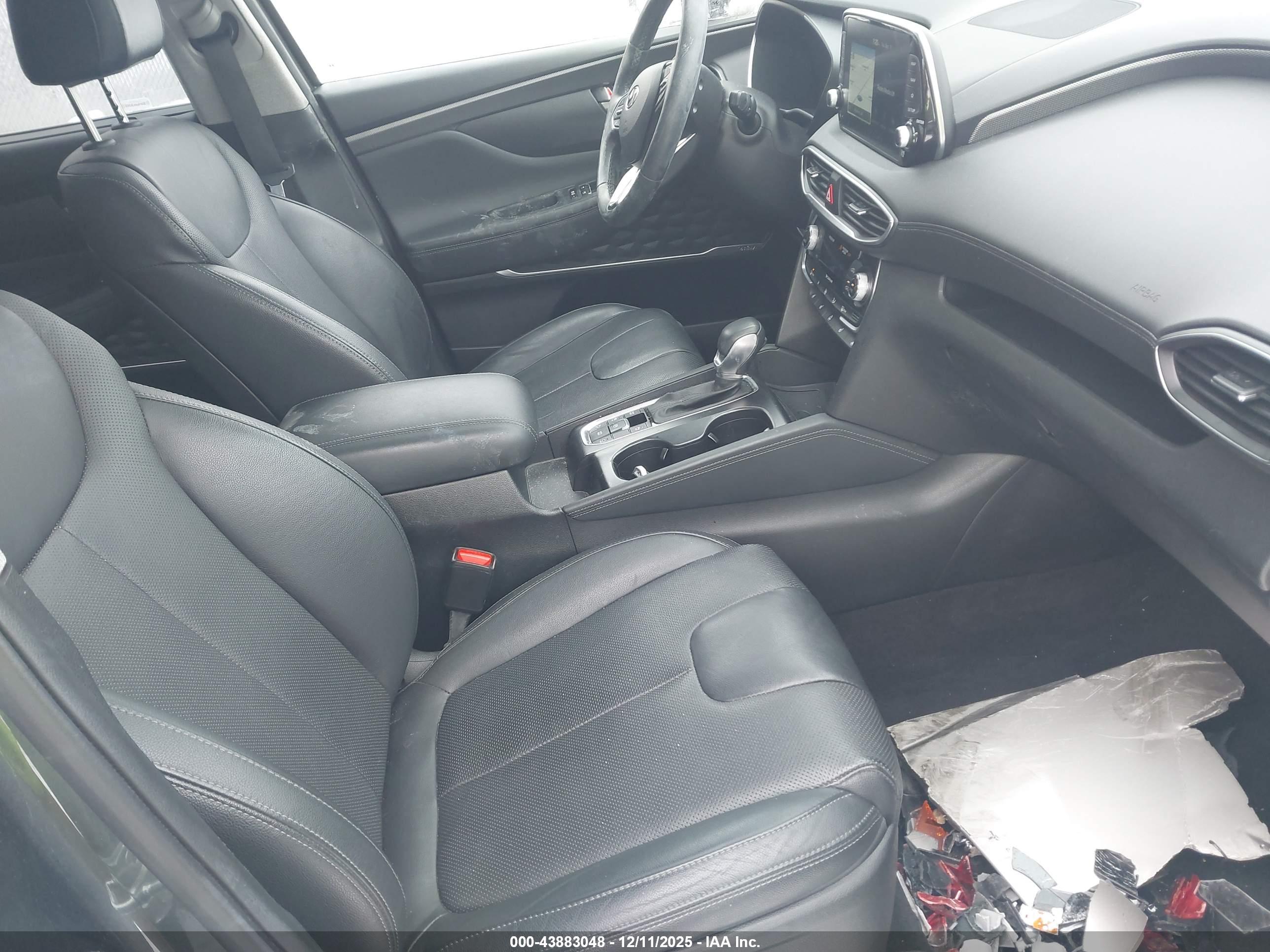 HYUNDAI SANTA image 5