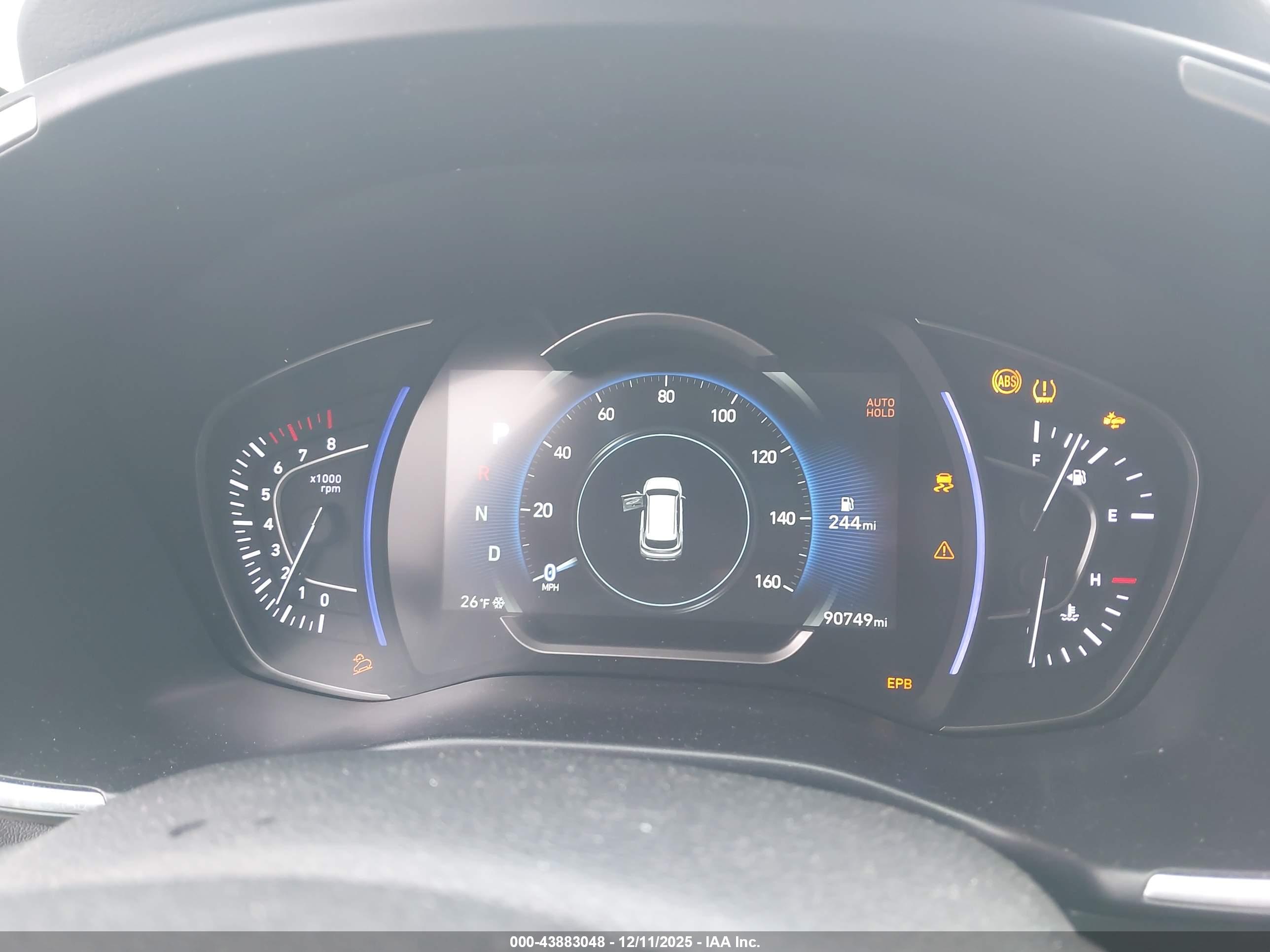 HYUNDAI SANTA image 7