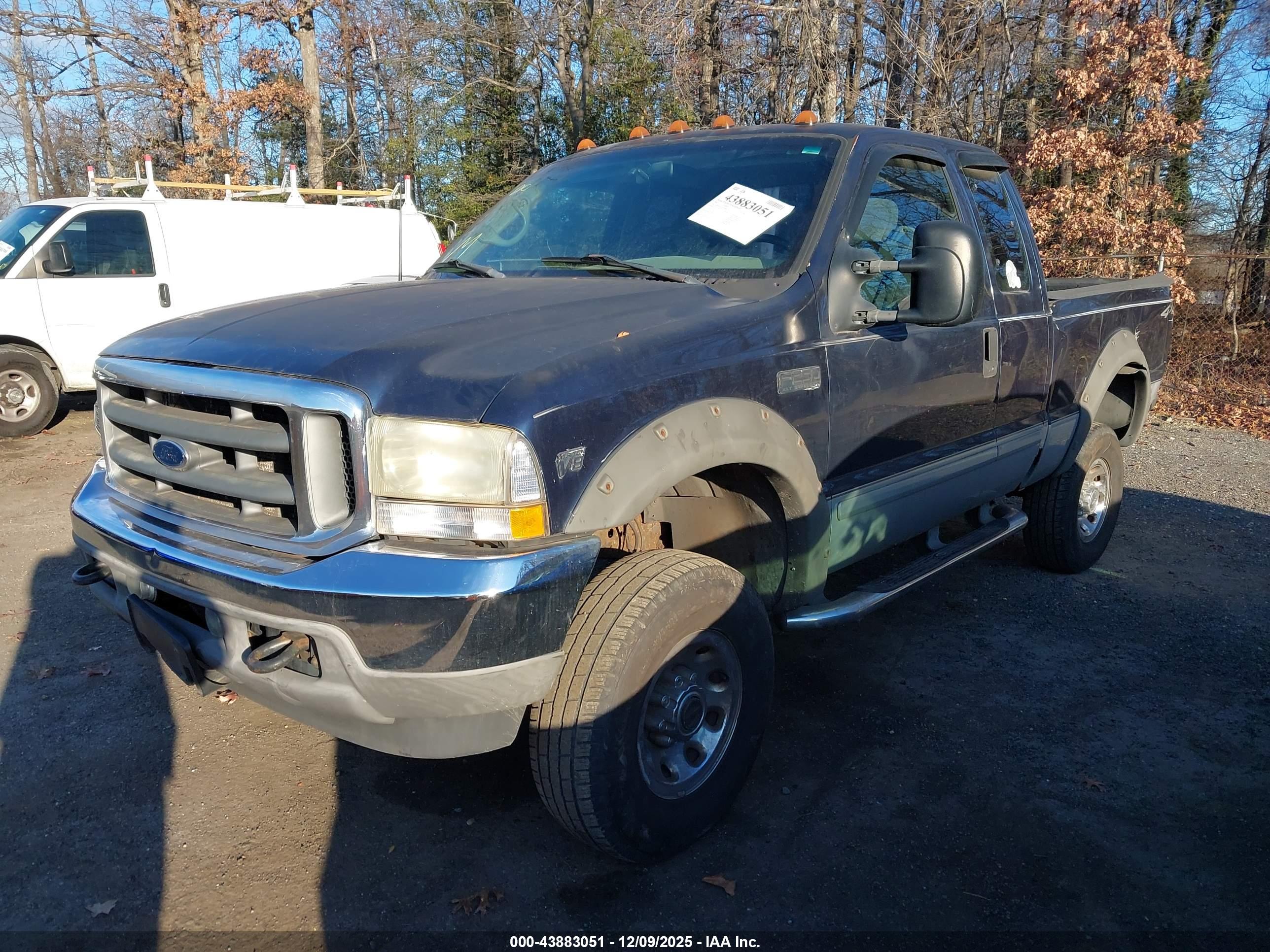 FORD F-250 image 2