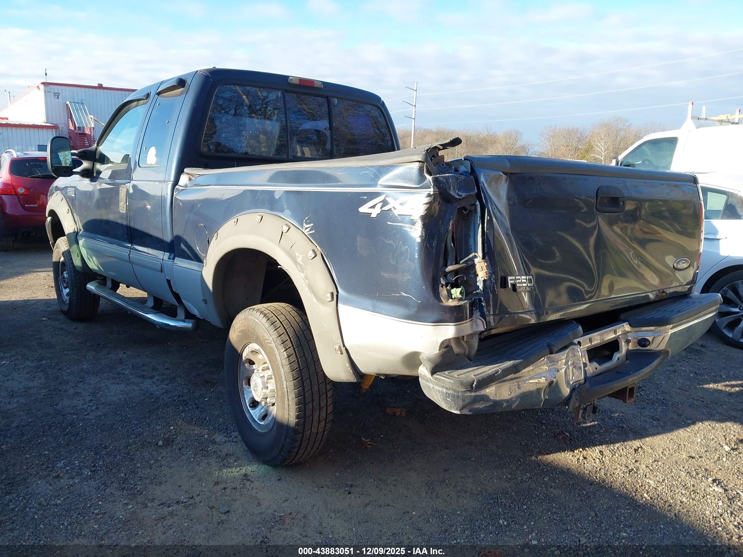 FORD F-250 image 3
