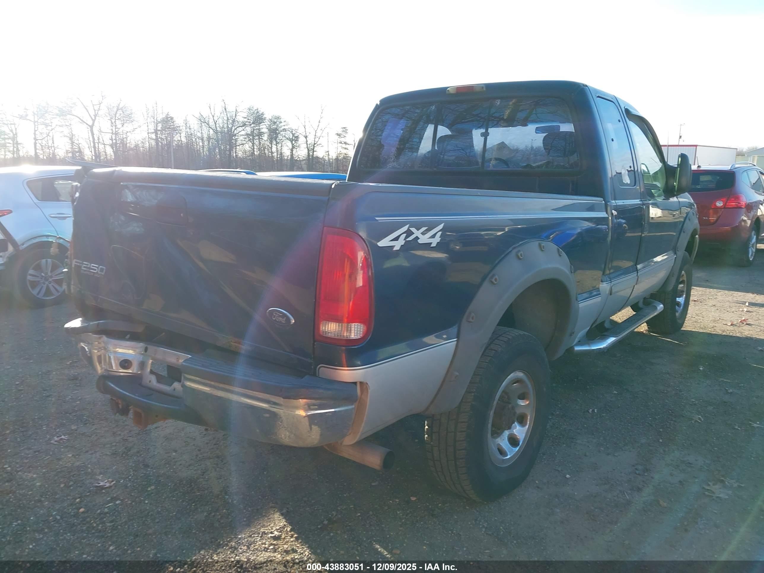 FORD F-250 image 4