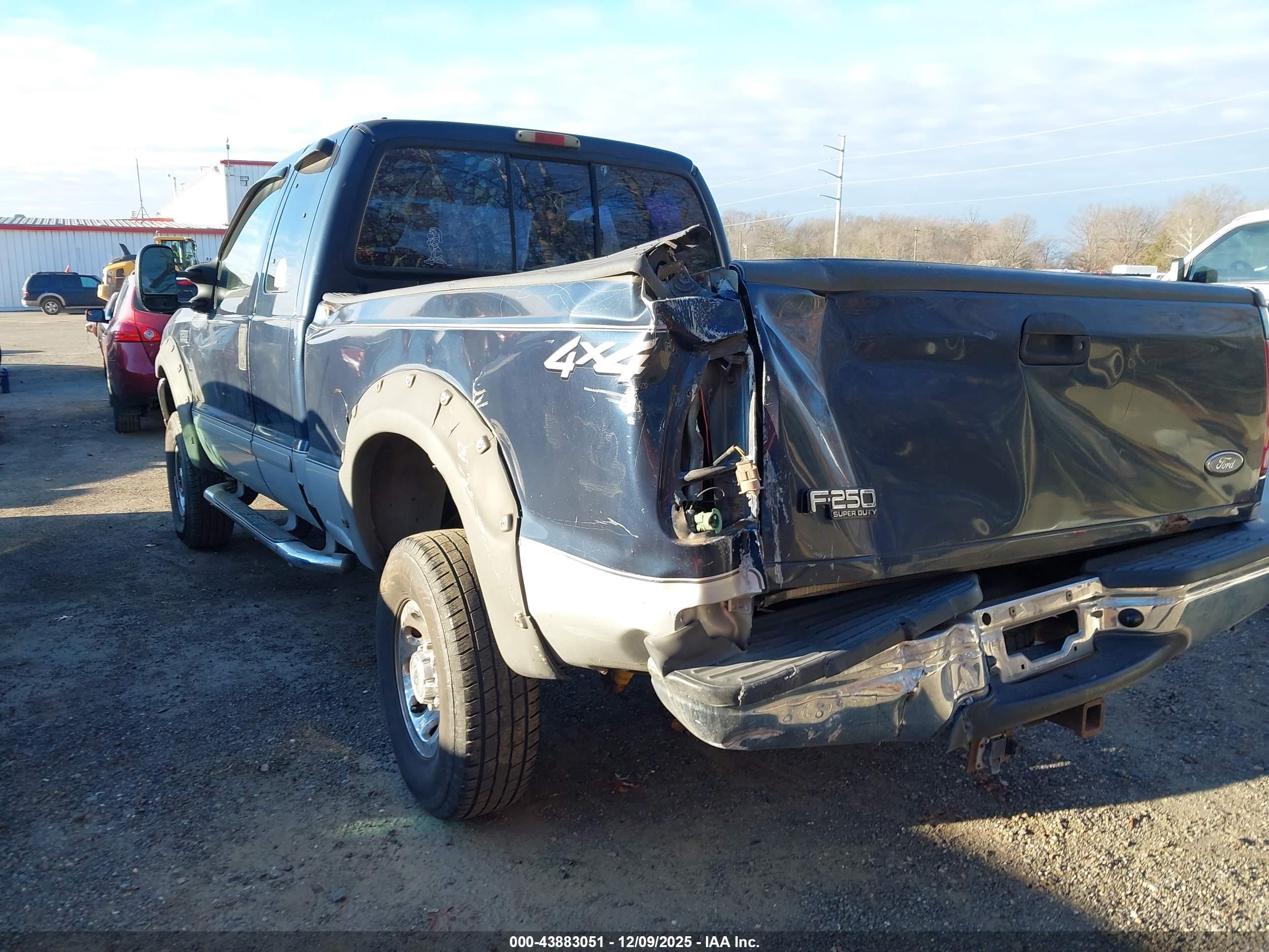FORD F-250 image 6