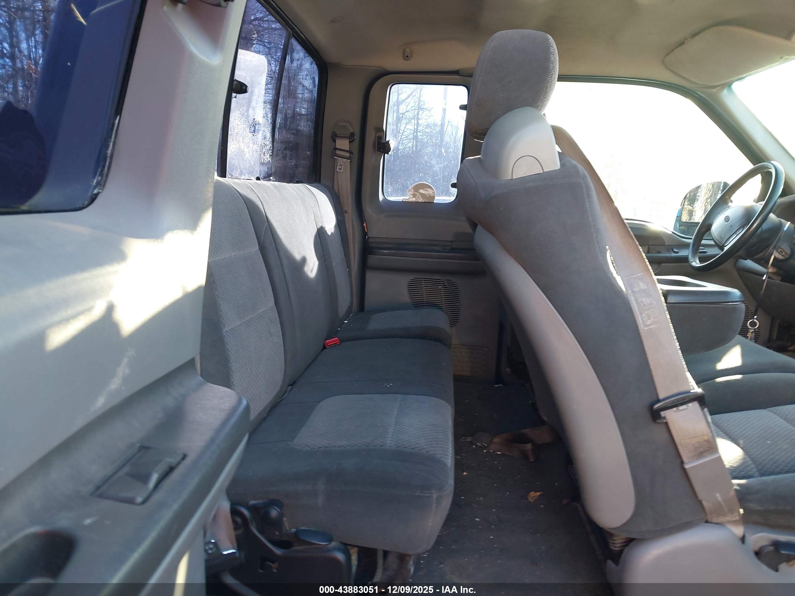 FORD F-250 image 8