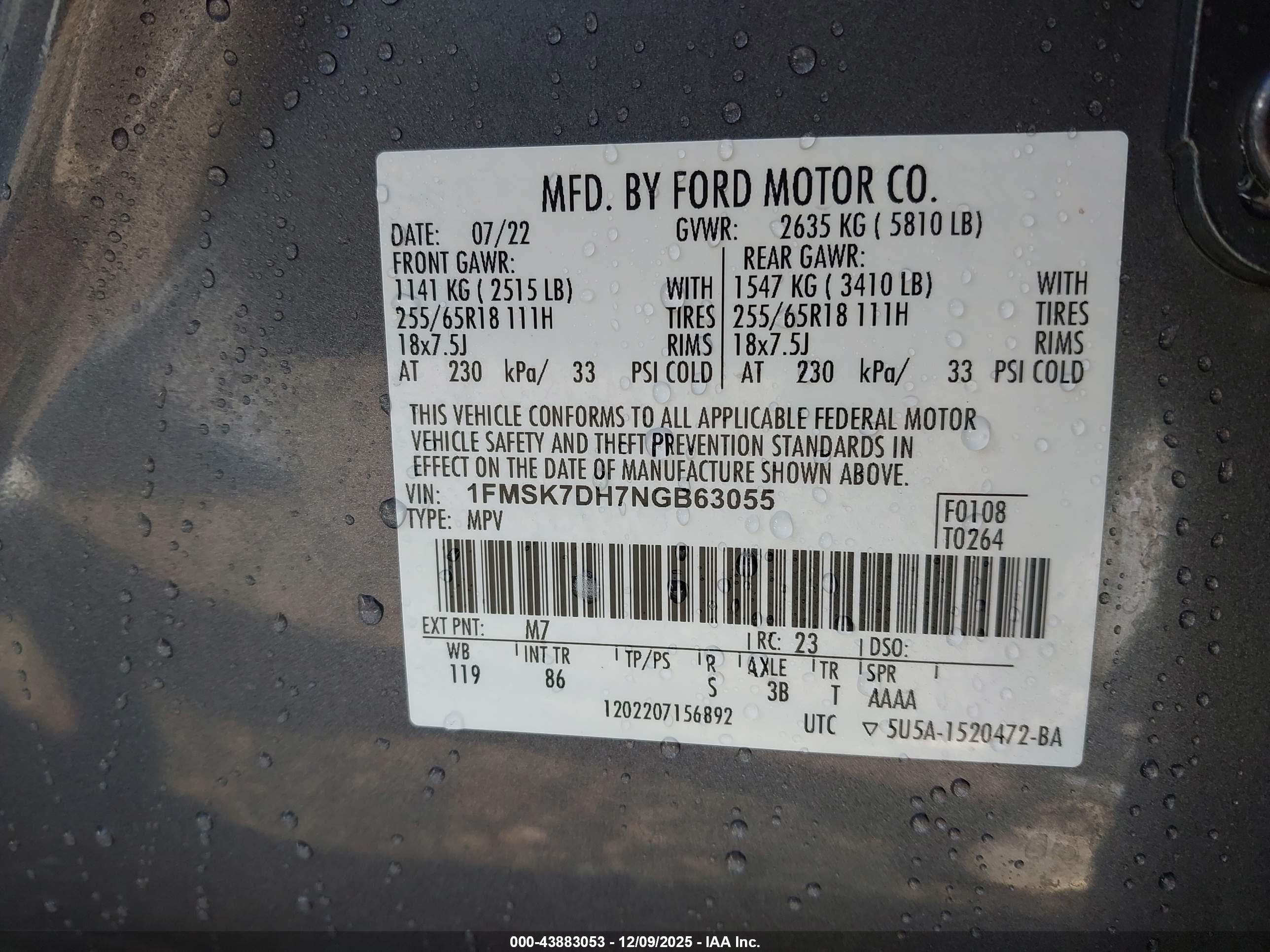 FORD EXPLORER image 9