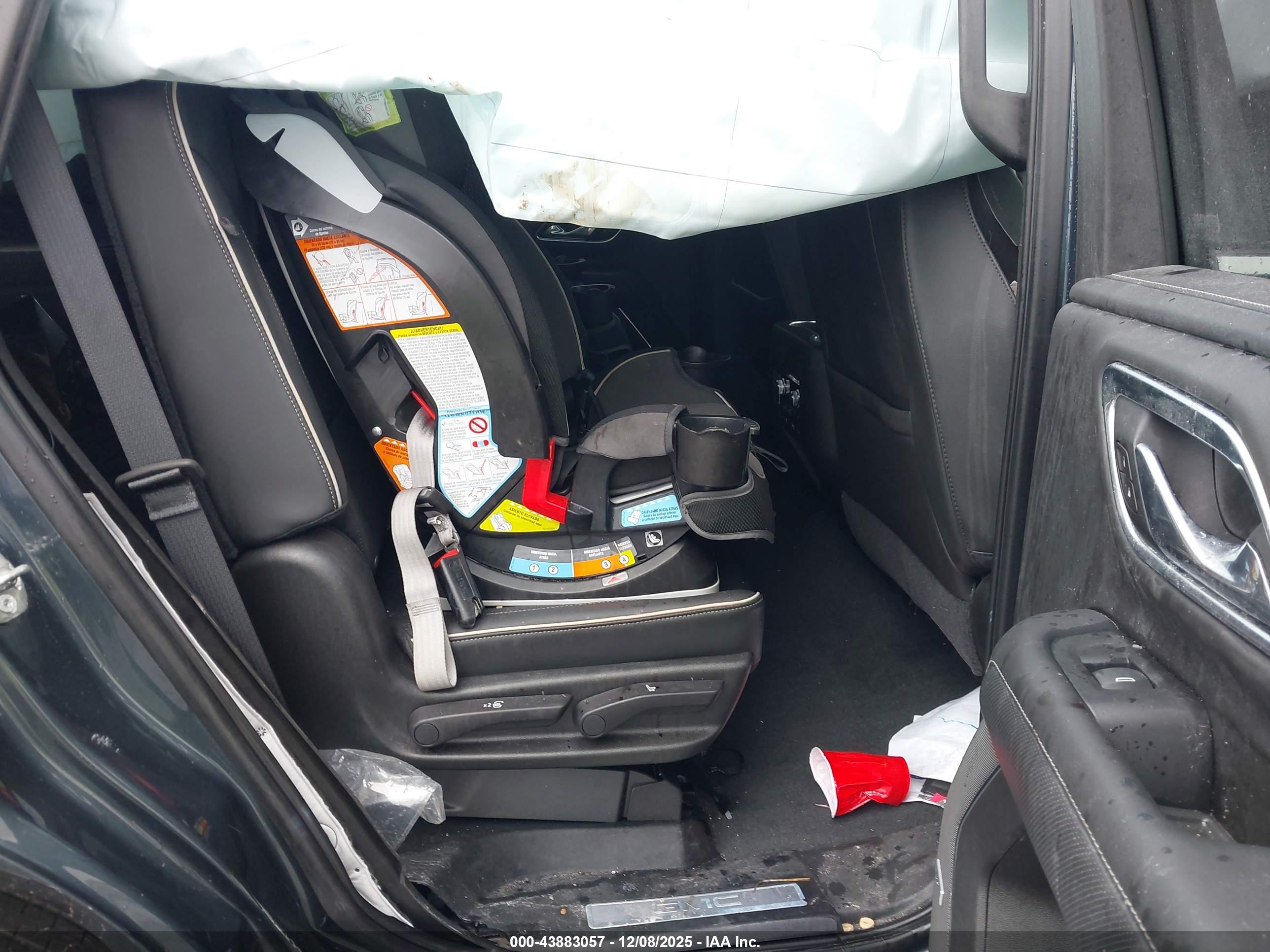 GMC YUKON image 8